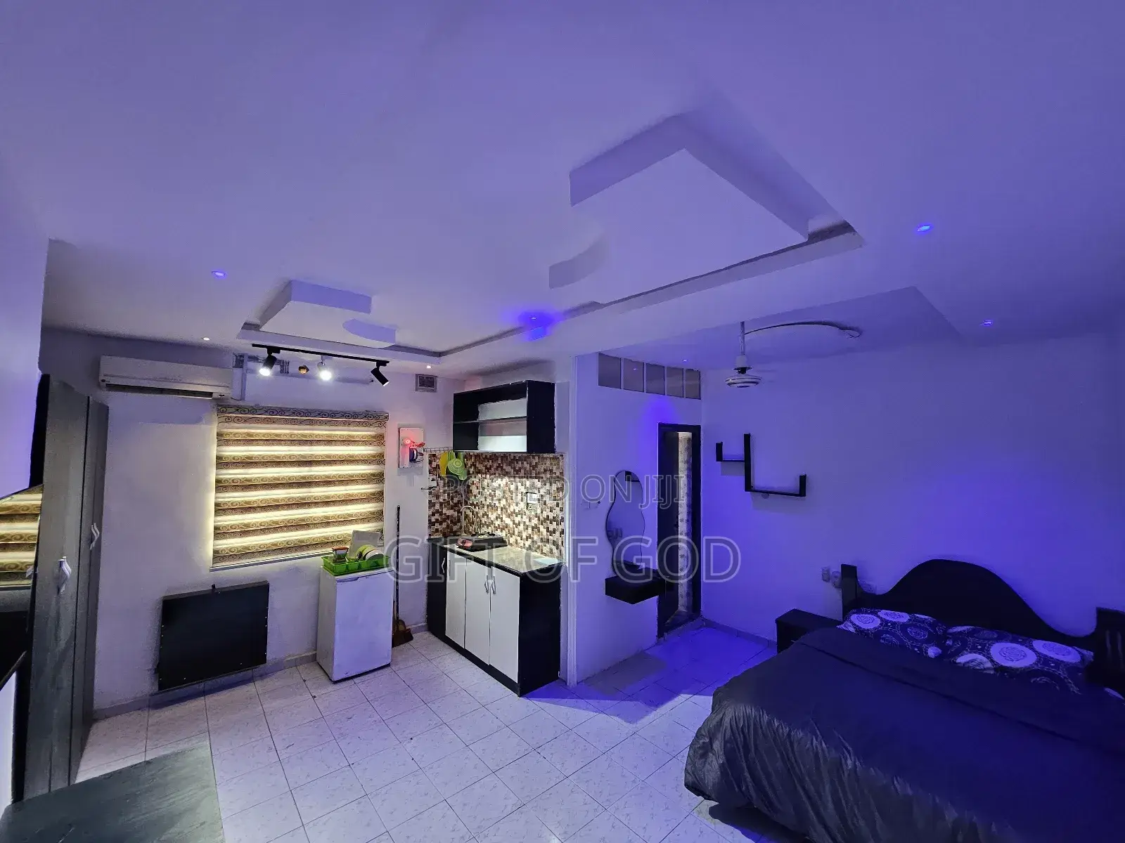 Furnished Studio Apartment in Gwarinpa for rent