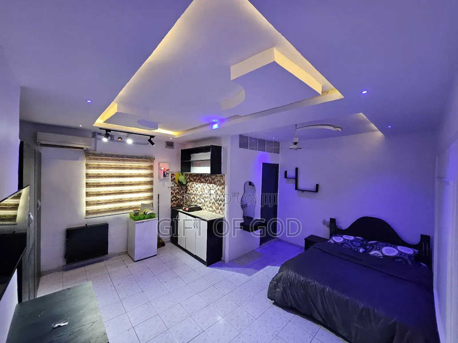 Furnished Studio Apartment in Gwarinpa for rent