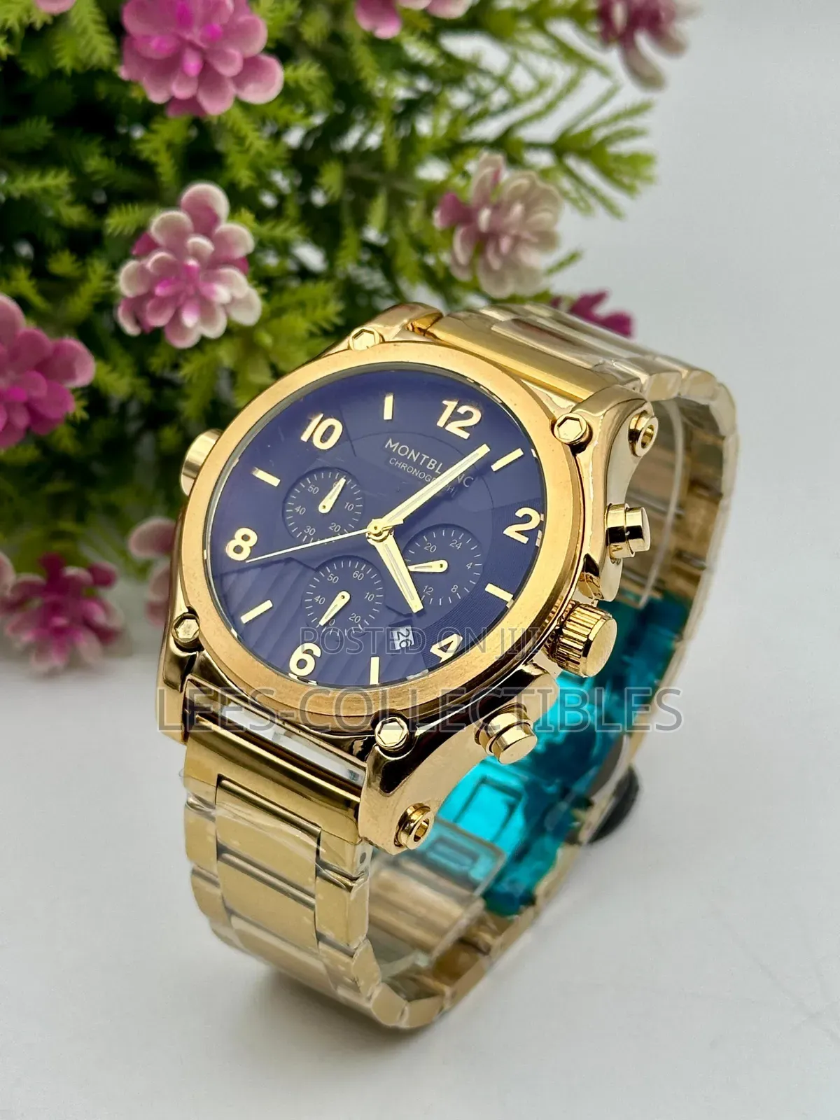 Quality Montblanc Chain Watches