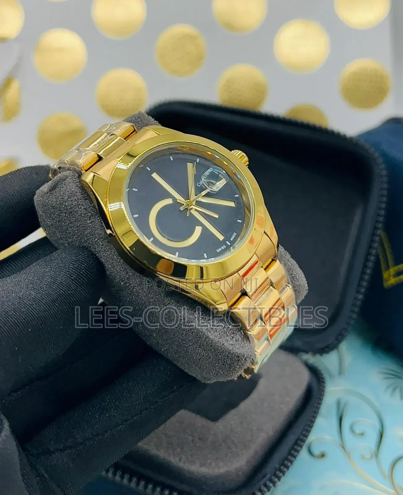Original Ck Chain Watches