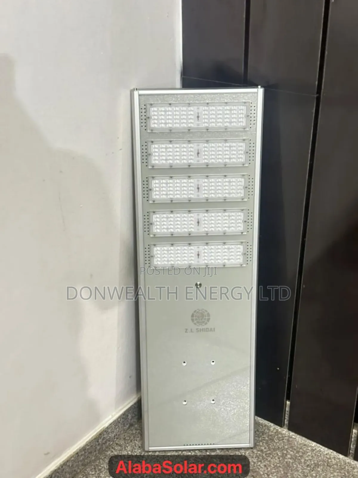 High Quality Solar Industrial Street Light