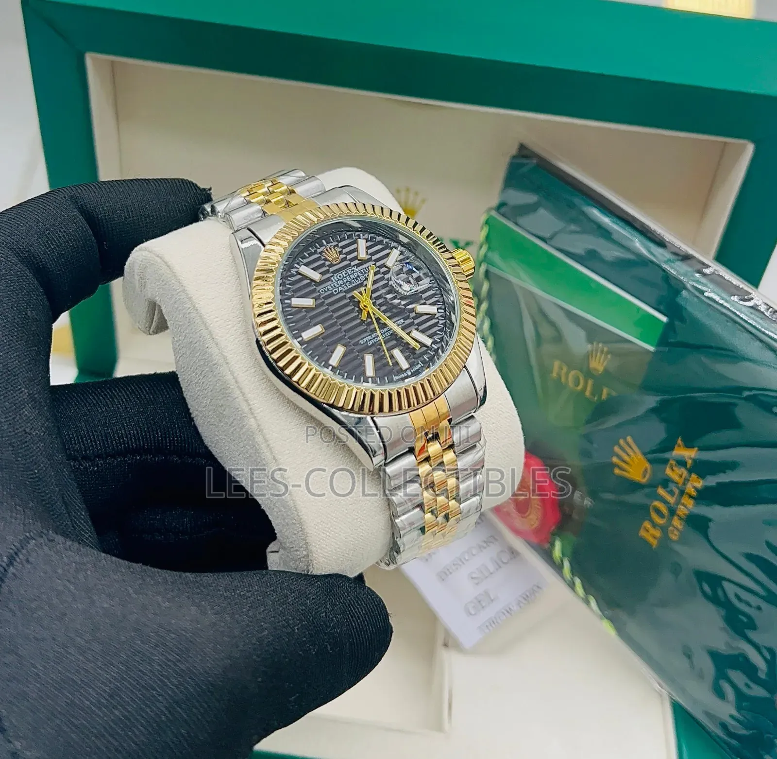 Best Quality Rolex Chain Watches