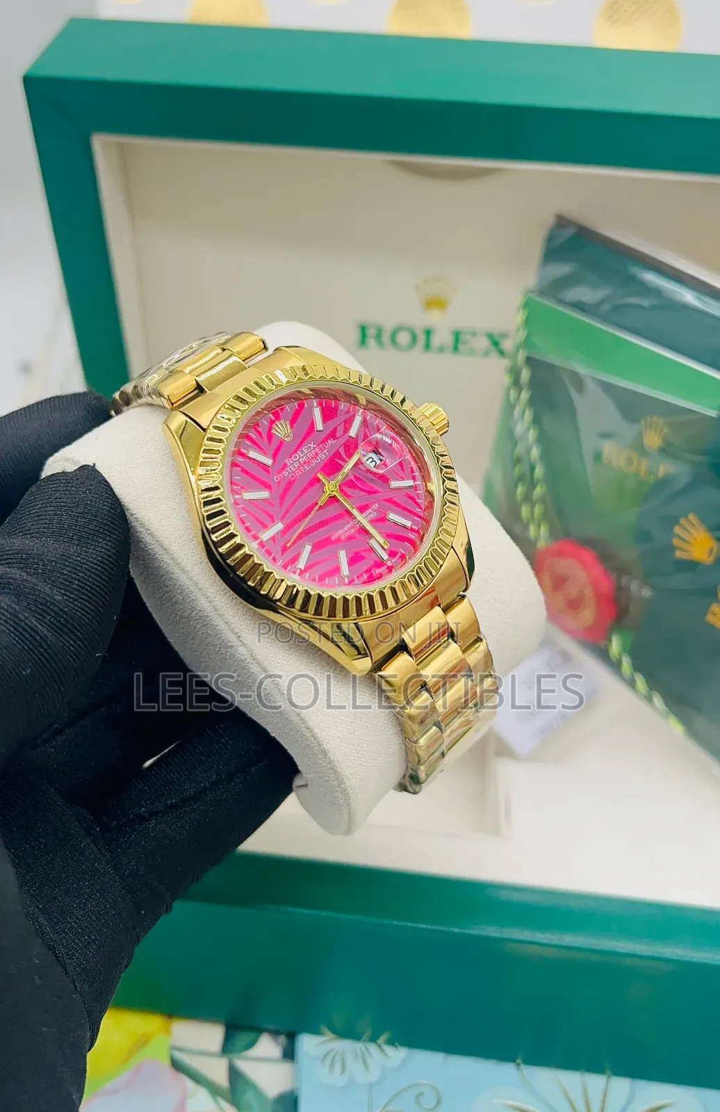 Best Quality Rolex Chain Watches