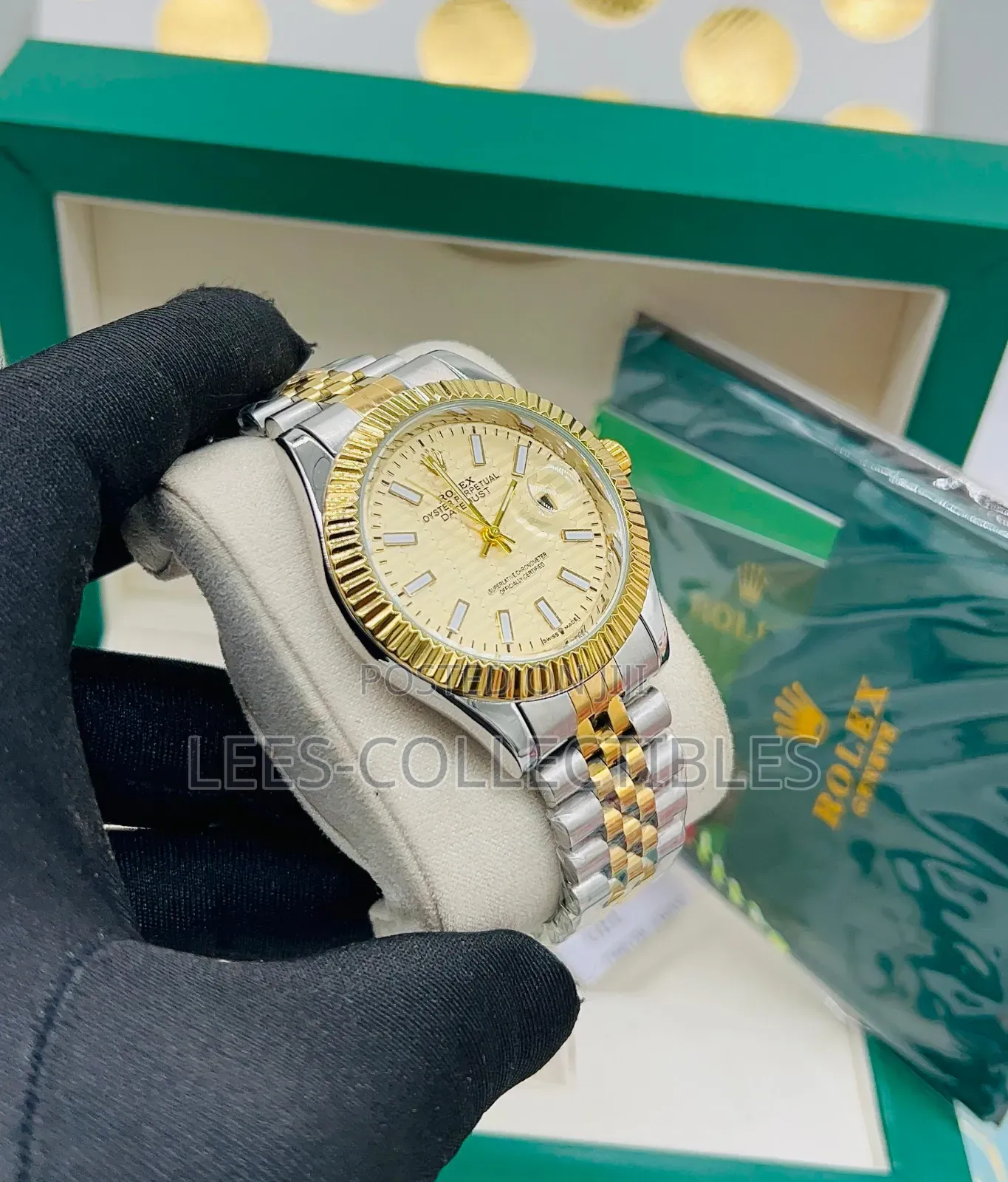 Top Quality Chain Watches