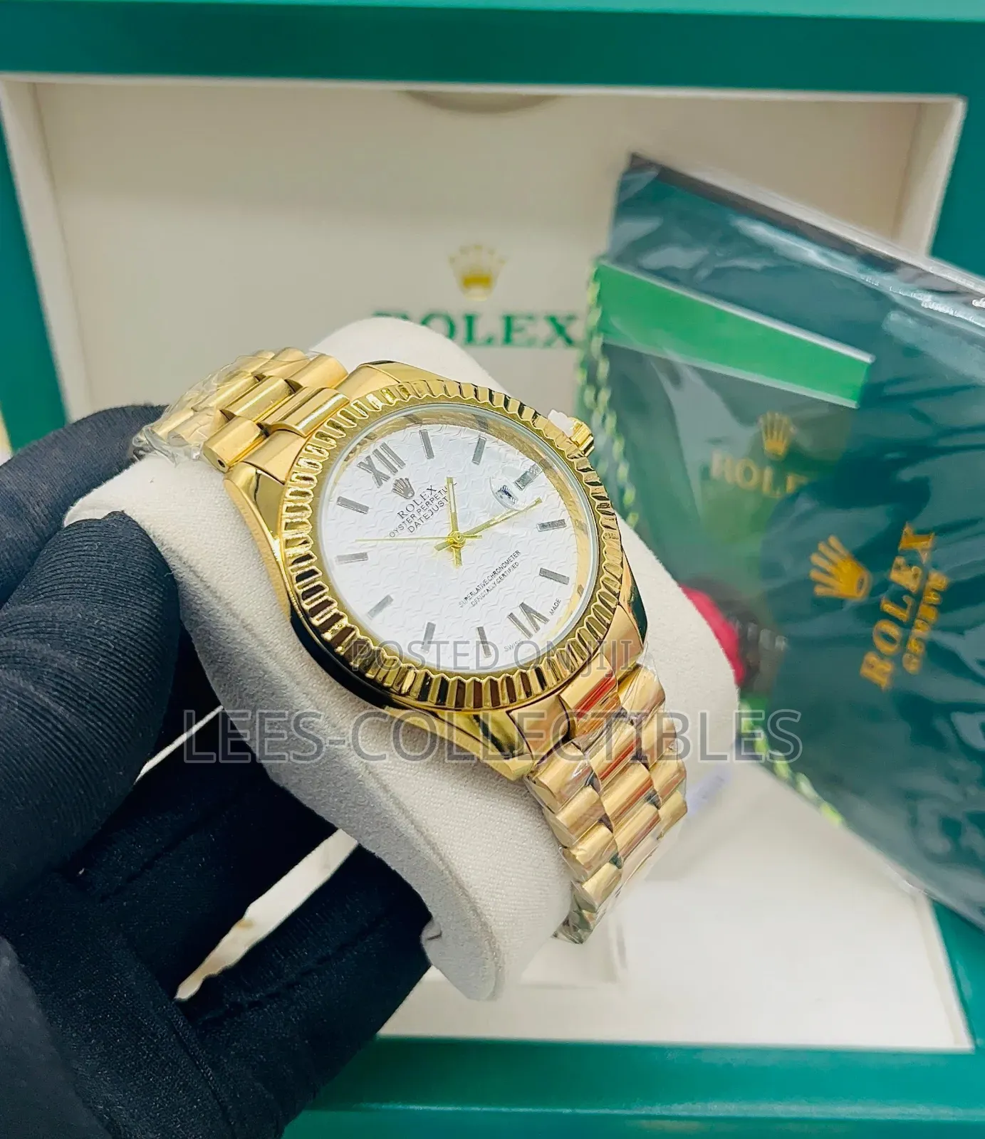Top Quality Chain Watches