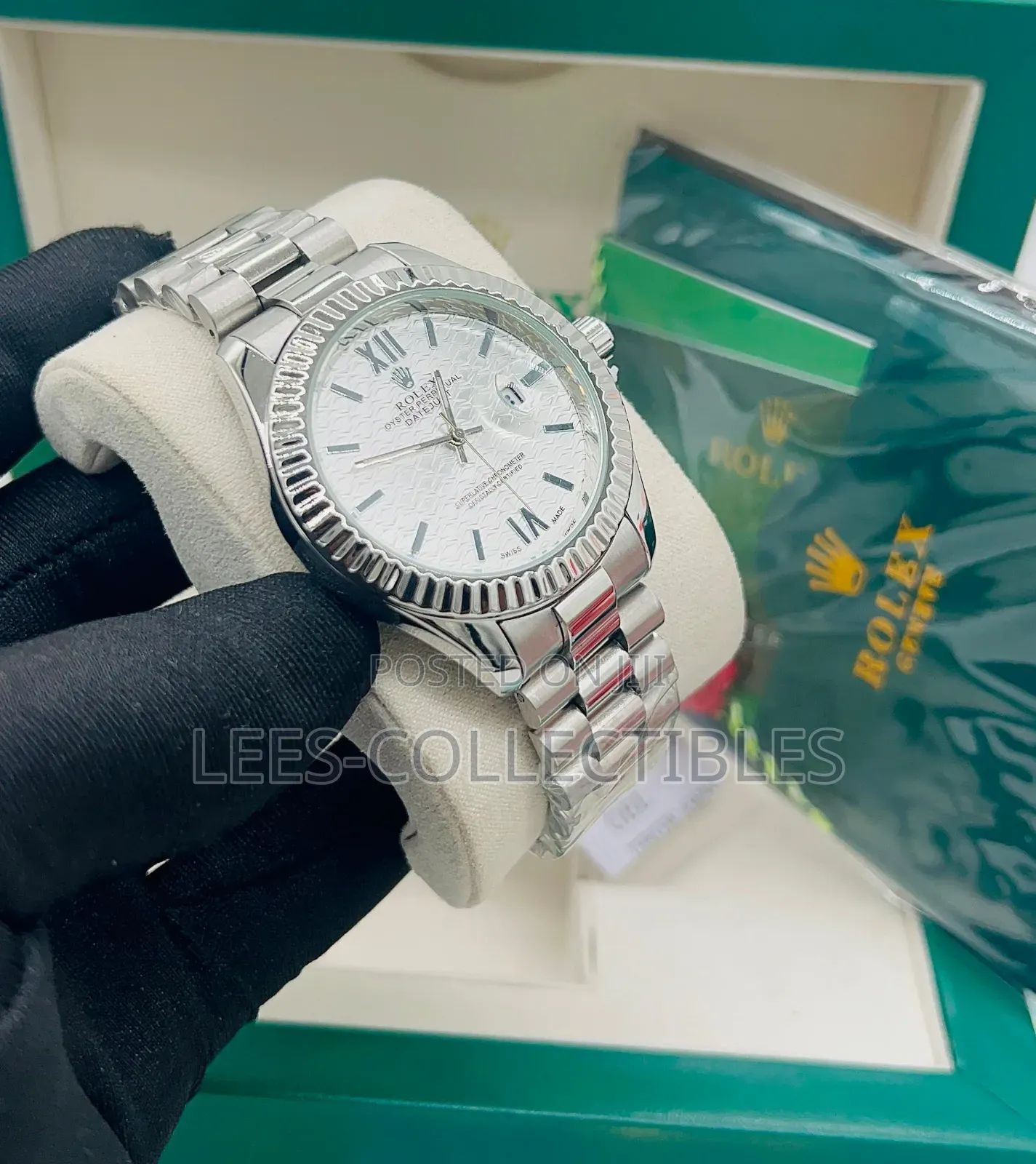 Top Quality Chain Watches