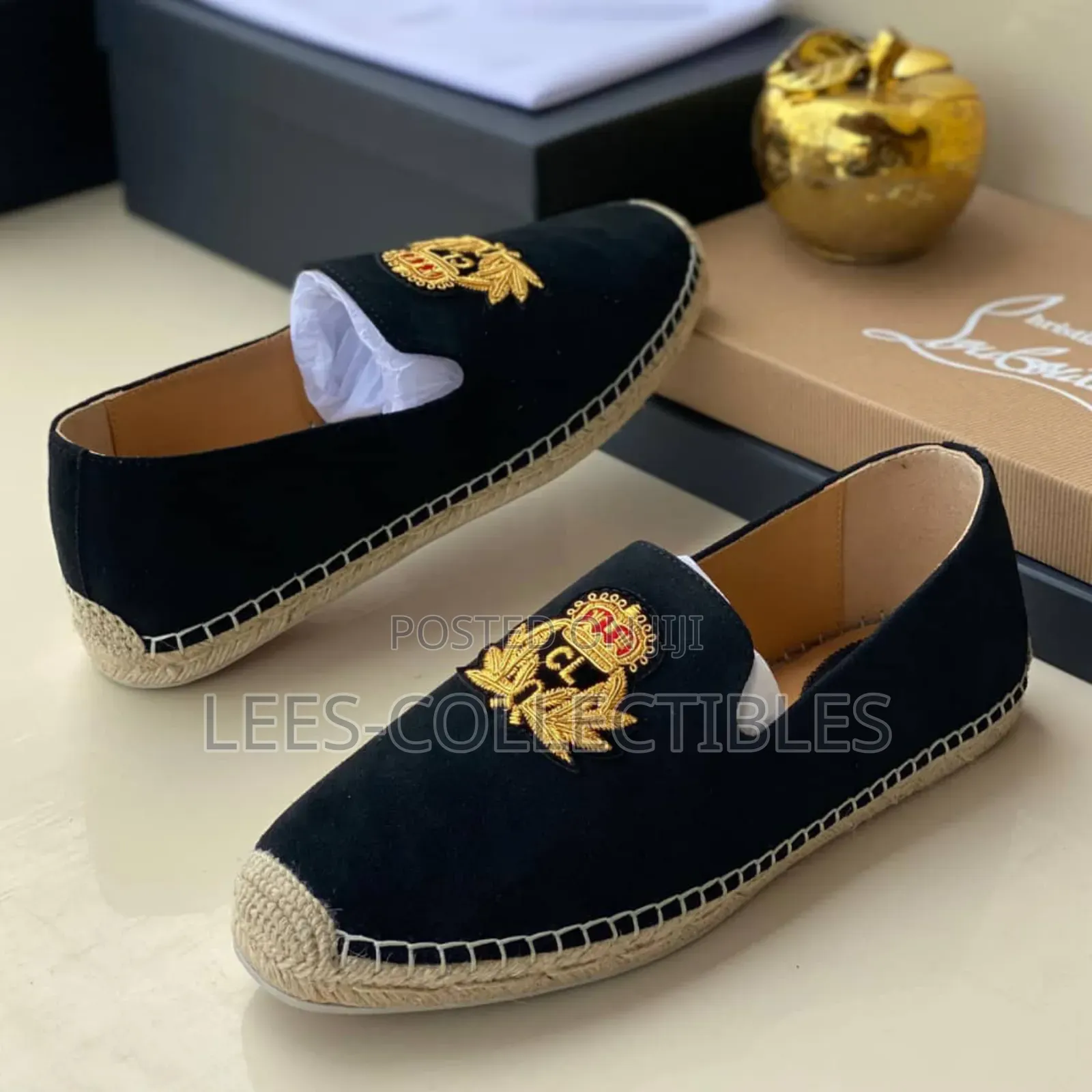 Top Quality Christiqn Louboutin Loafers