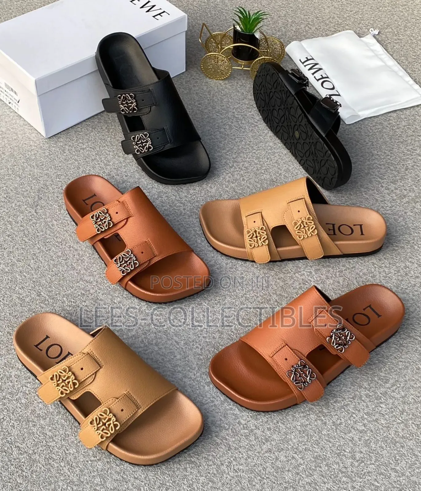 Best Quality Loewe Slippers