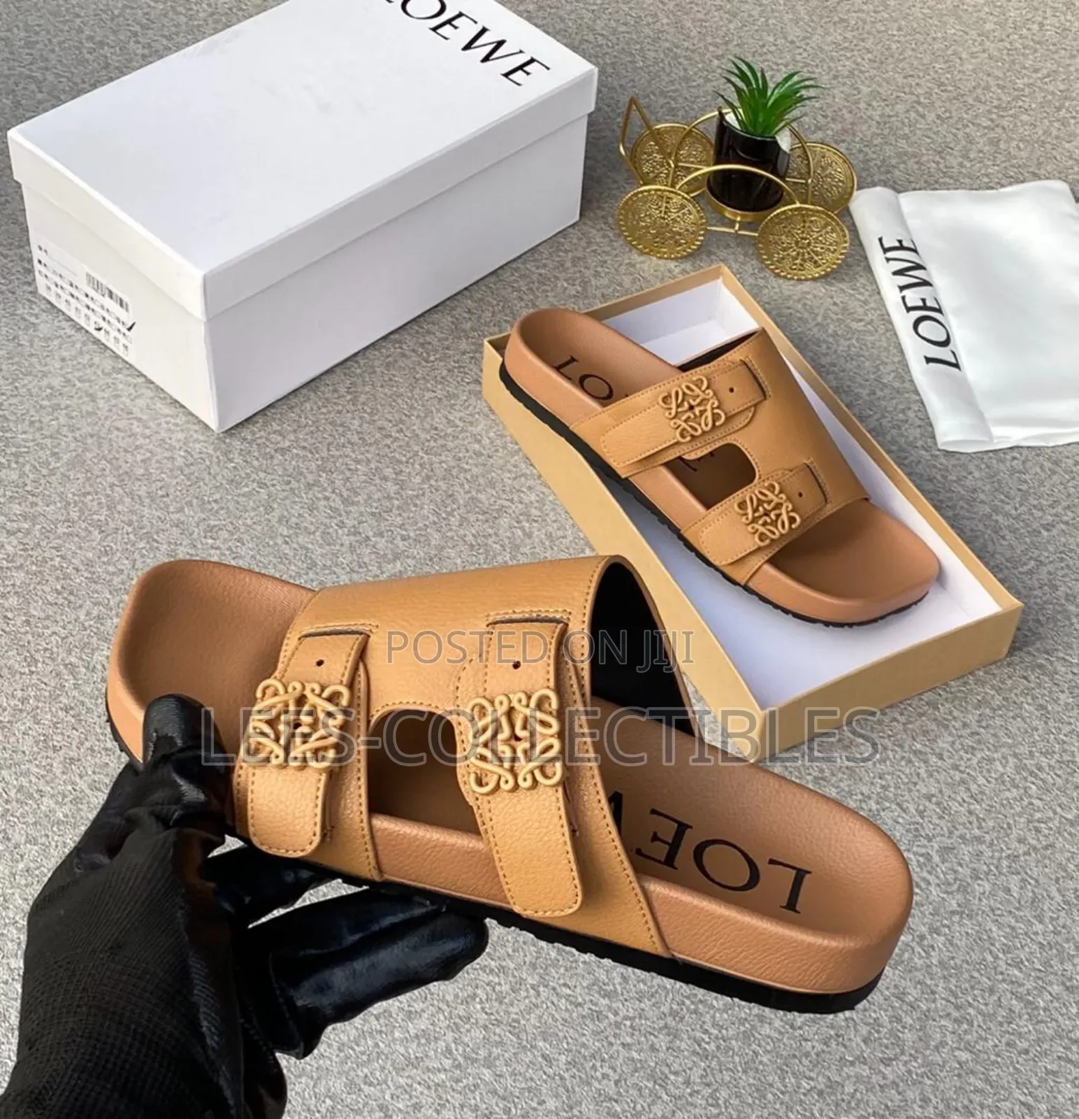 Best Quality Loewe Slippers