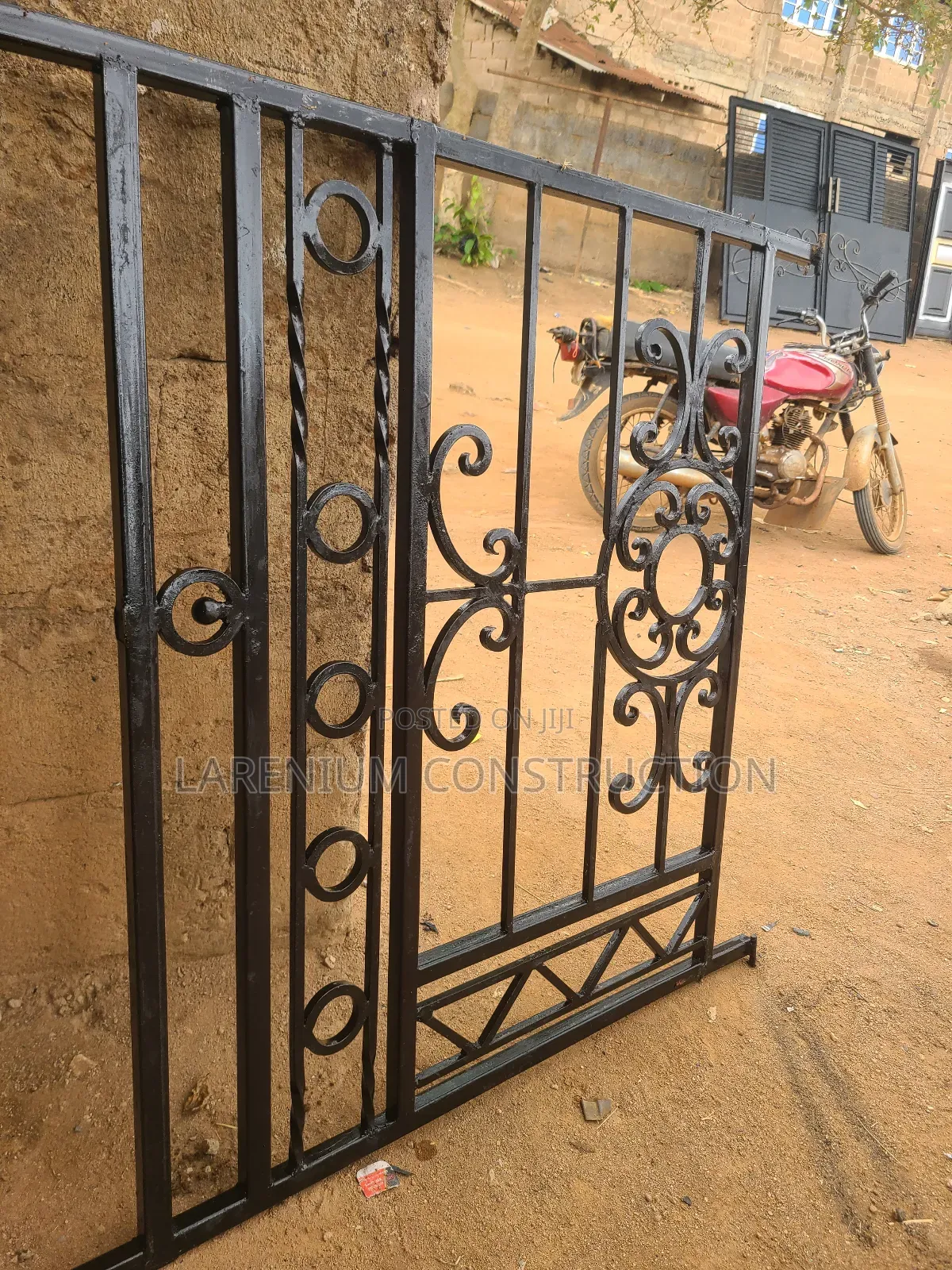 12meter (40feet) Water Tank Stanchion Stand ( Scaffold)