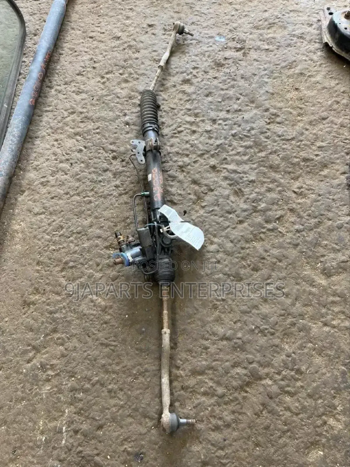 2009-2014 Nissan Maxima Steering Rack