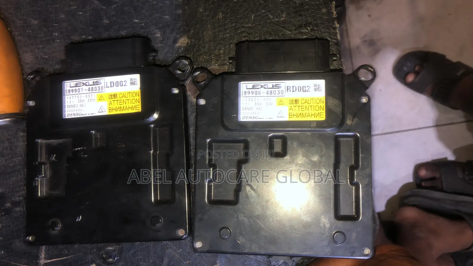 Headlamp Charger for Rx 350 2018 Model