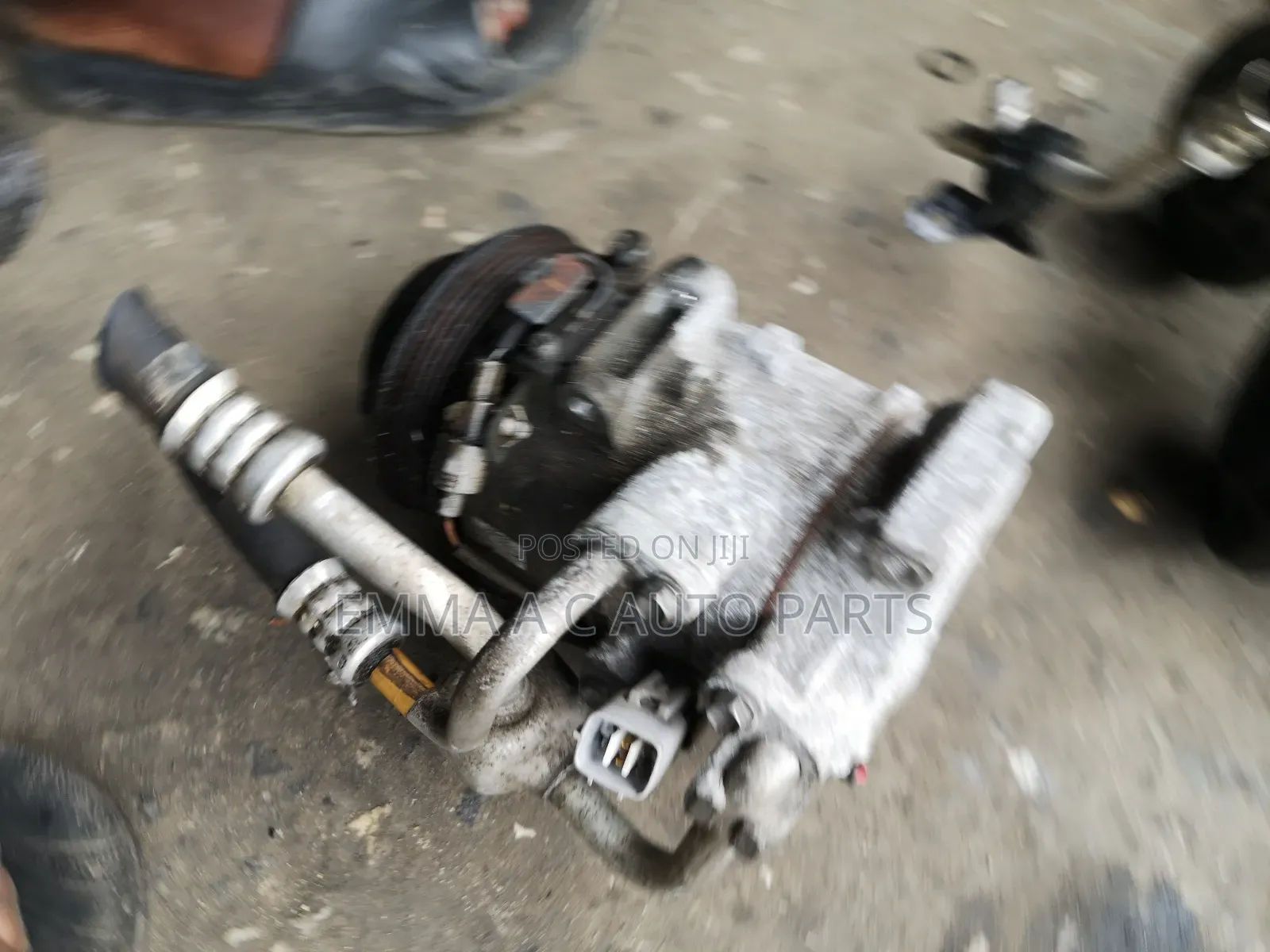 Ac Compressor for Lexus Rx330/350 2009 Model Auto