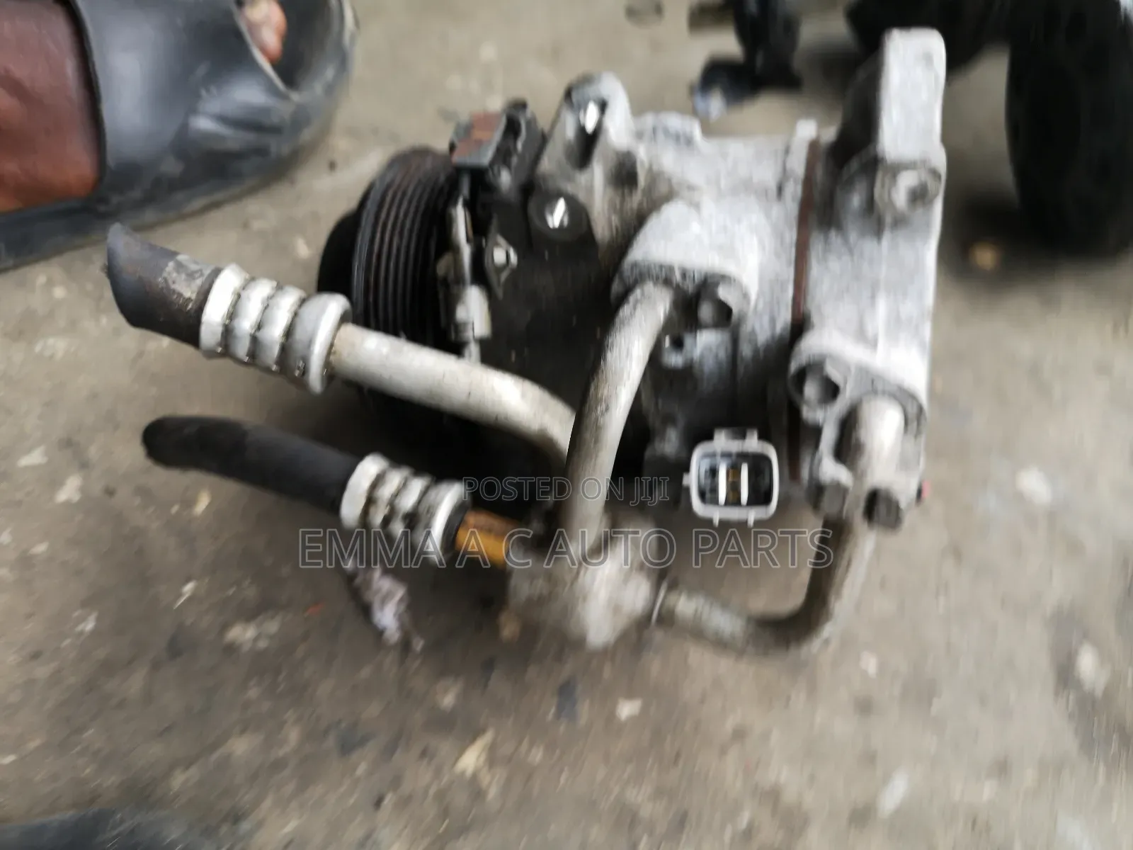 Ac Compressor for Lexus Rx330/350 2009 Model Auto
