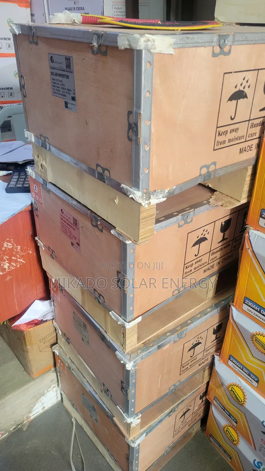 Felicity 10kva Ivps Transformer Base Inverter