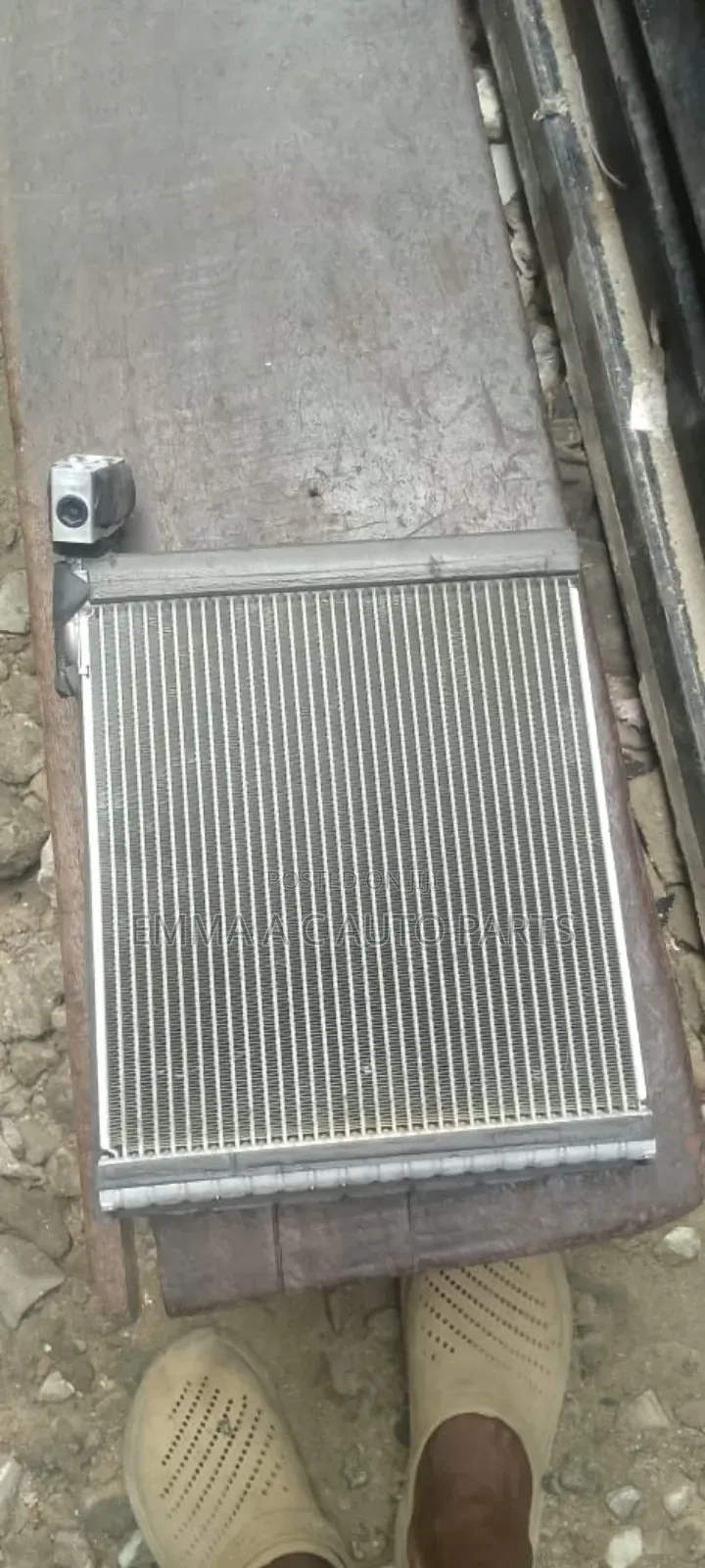 Ac Evaporator for Toyota Rav4 2007 to 2010/Hilux 2005 to 012