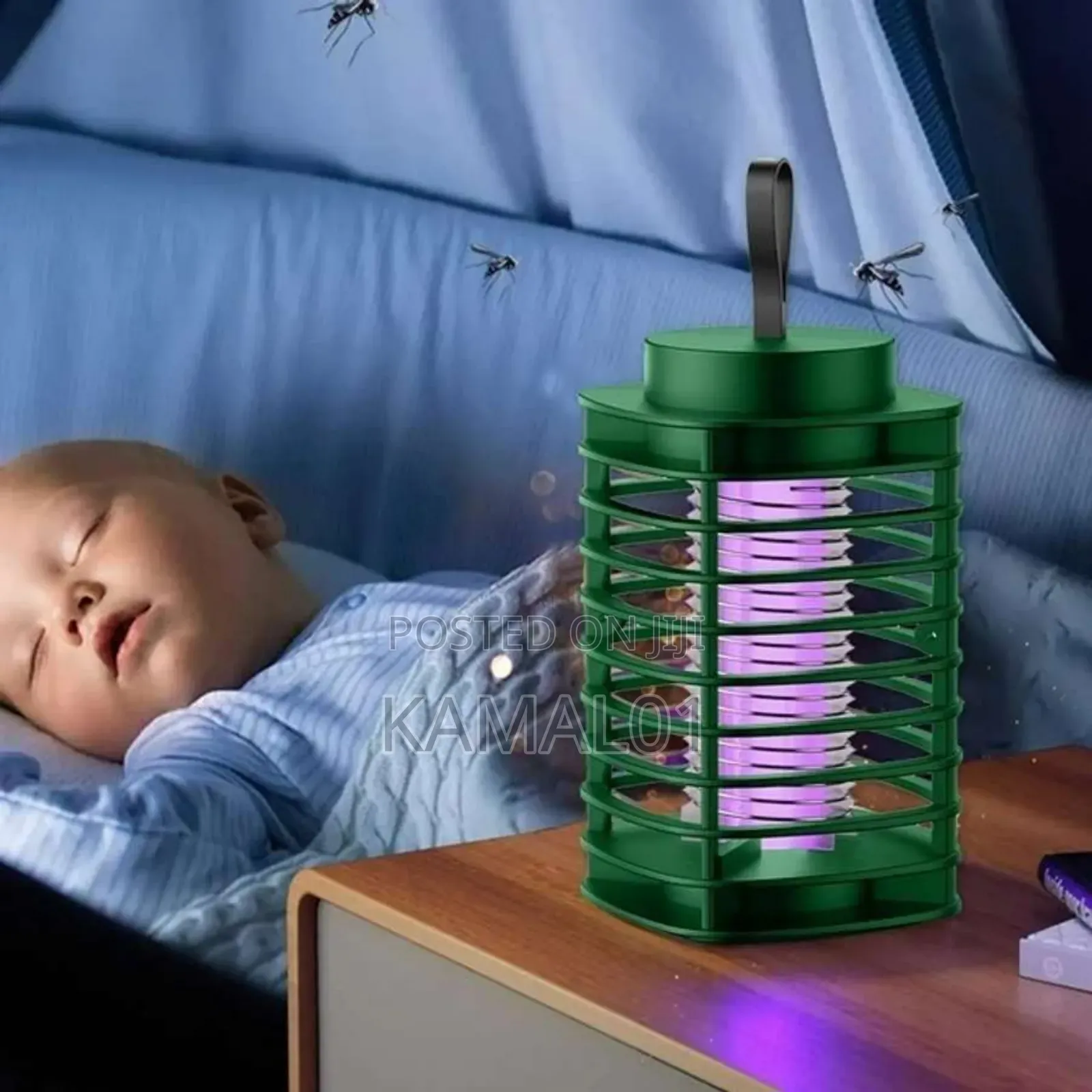 Electric Insect/Mosquito Killing Lamp