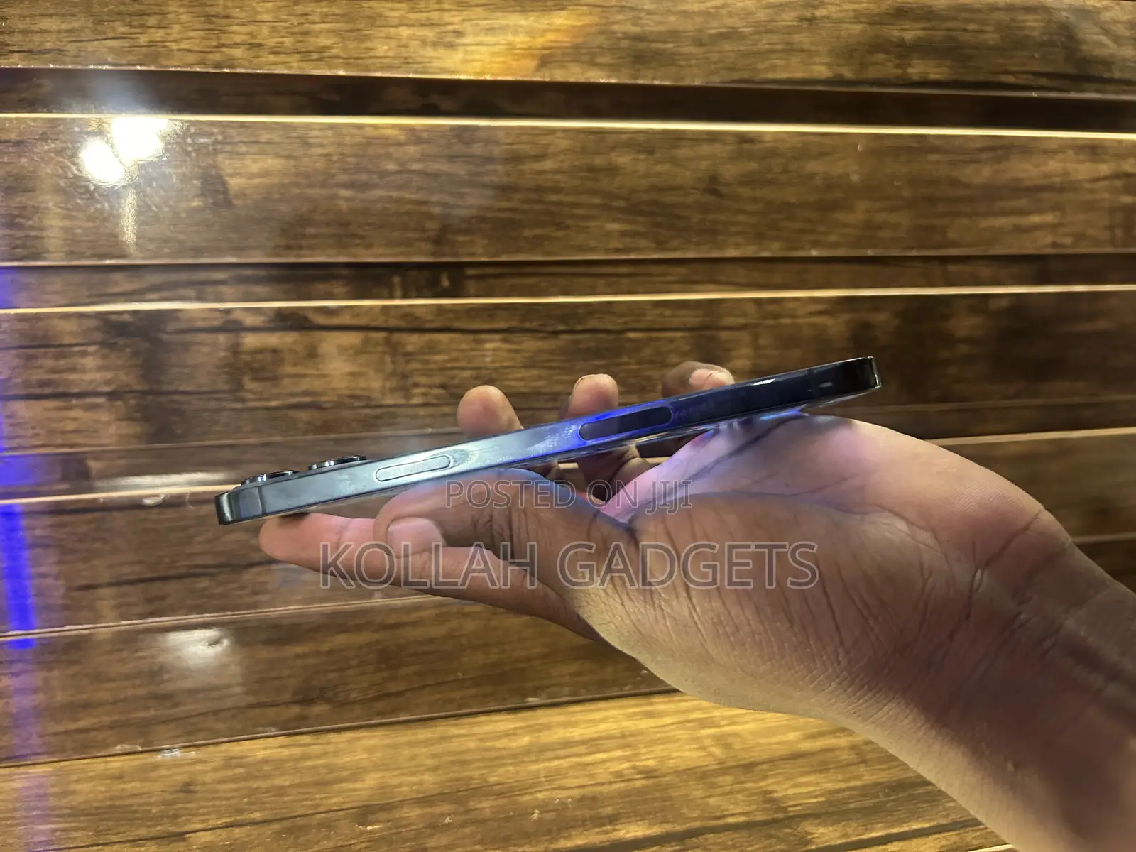 Apple iPhone 12 Pro Max 256 GB Blue
