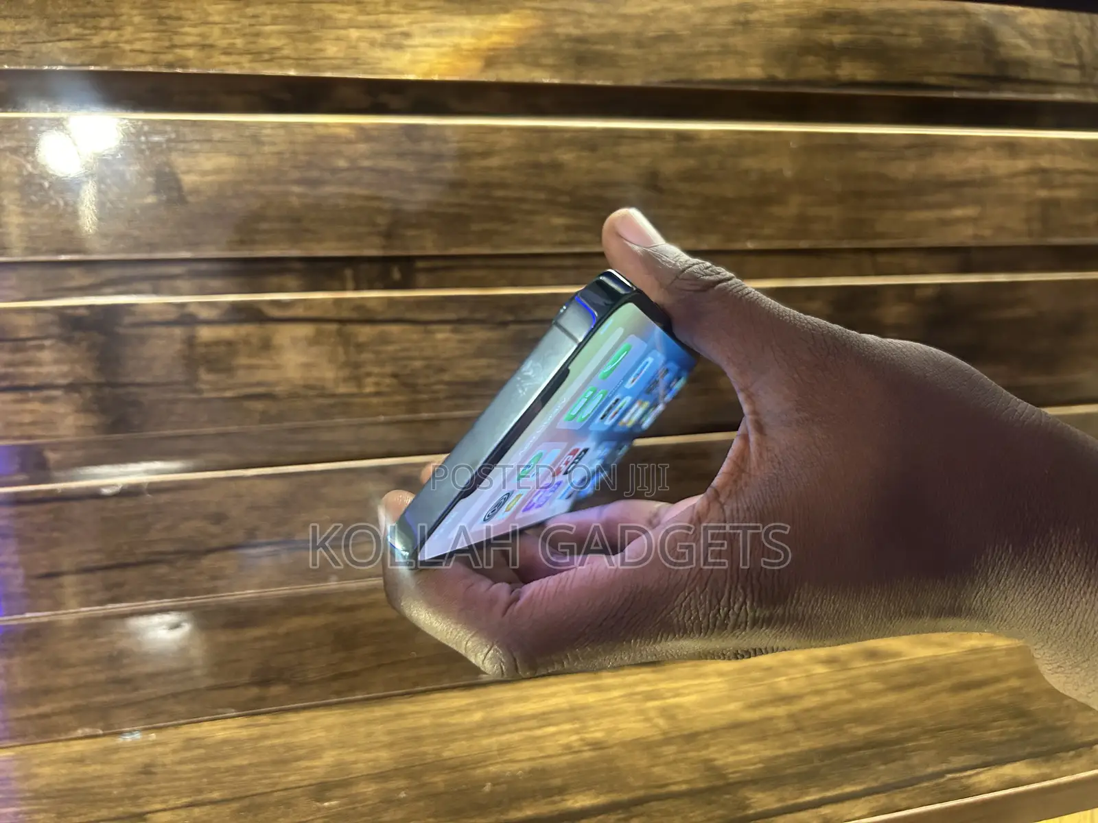 Apple iPhone 12 Pro Max 256 GB Blue