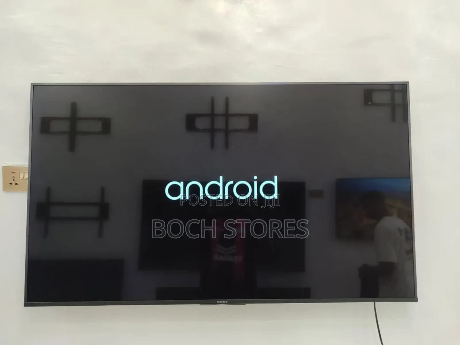 Sony Bravia Andriod Tv 