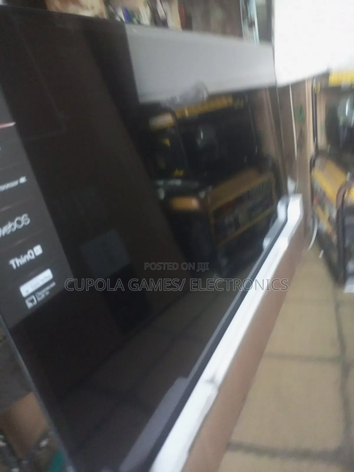 Korea Lg Uhd Webos Tv, Fouani.