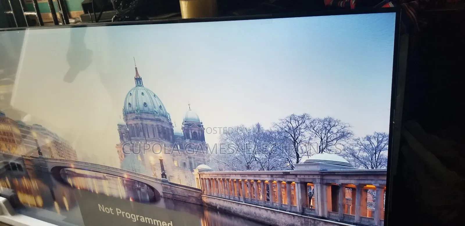 Korea Lg Uhd Webos Tv, Fouani.