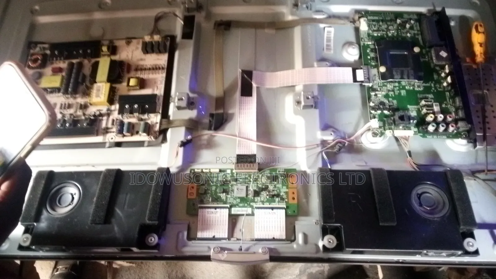 Repair Any Type of Smart Tv Screen Samsung Hisense Lg TCL
