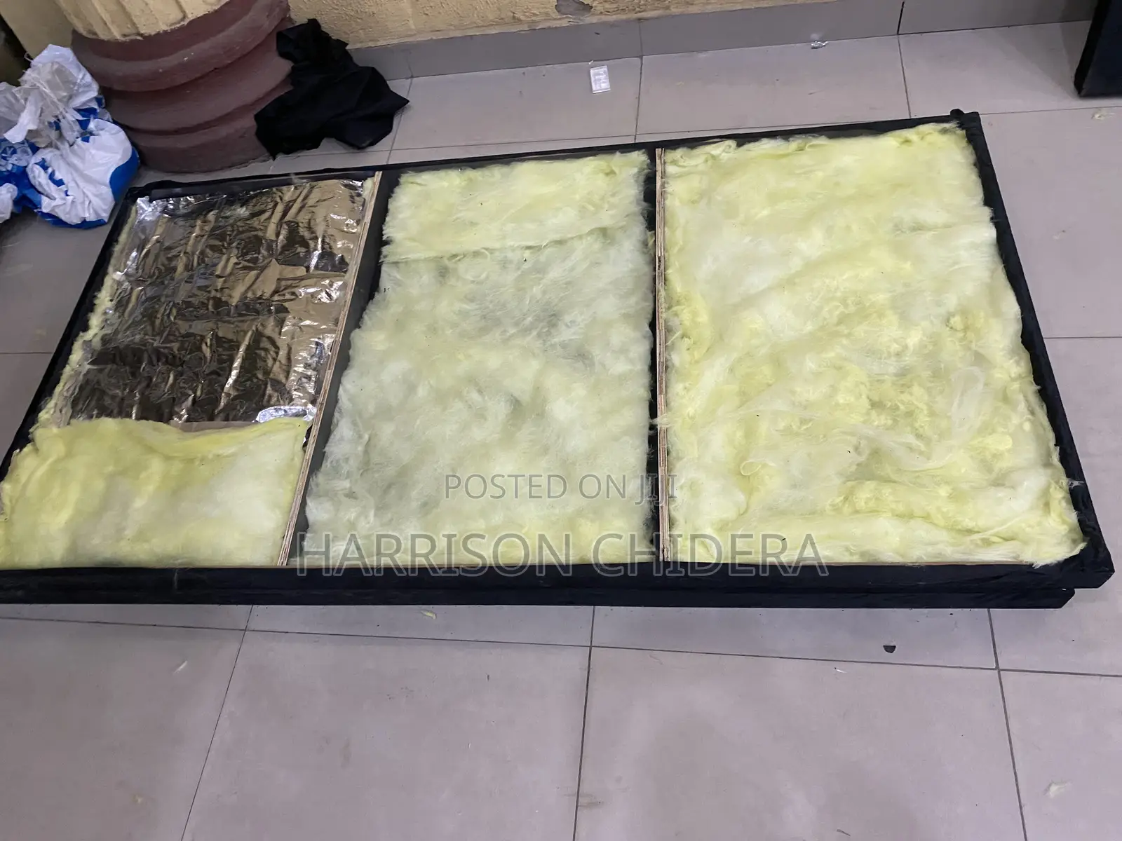 Fiberglass Acoustic Panels