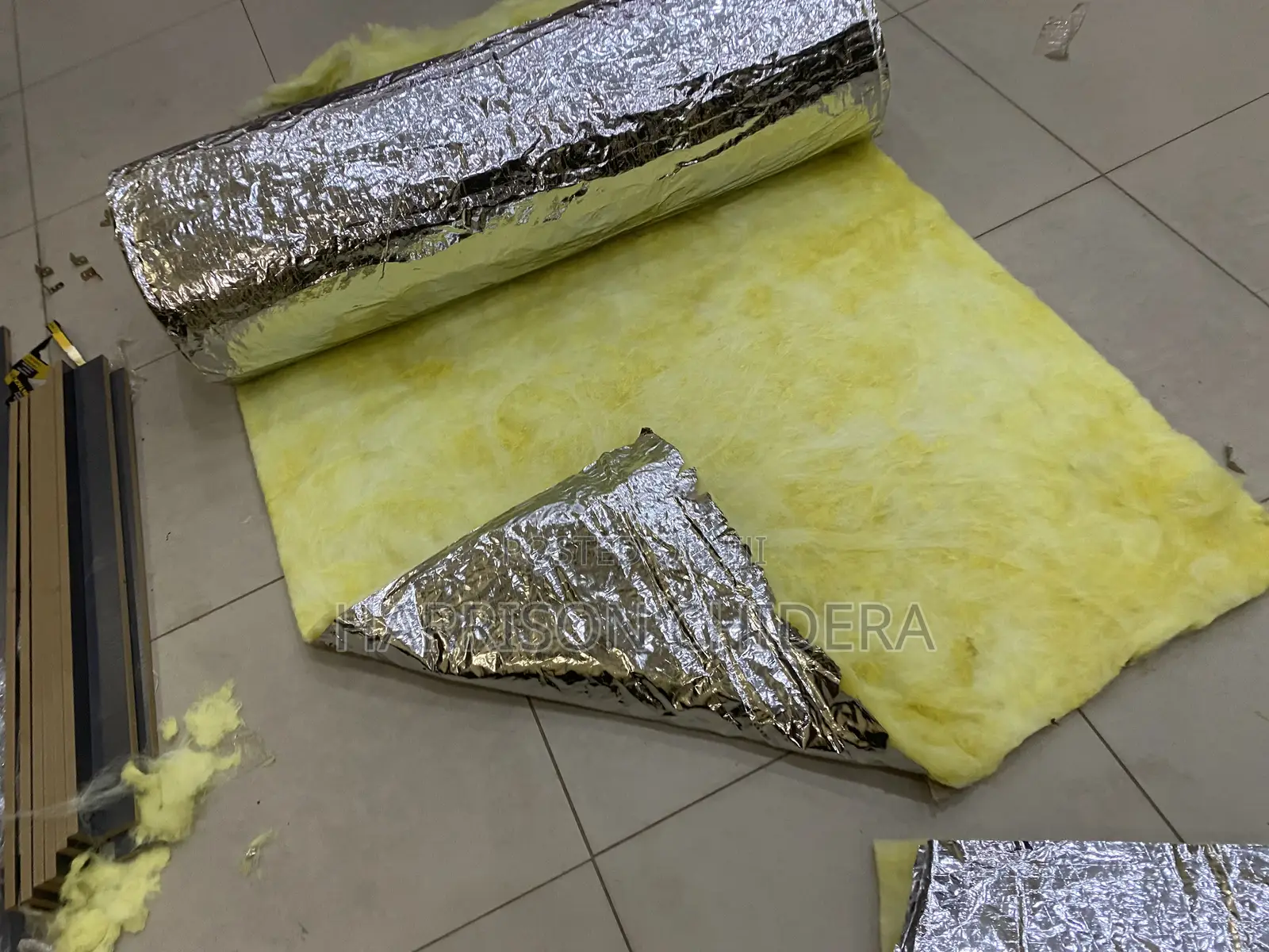 Fiberglass Acoustic Panels