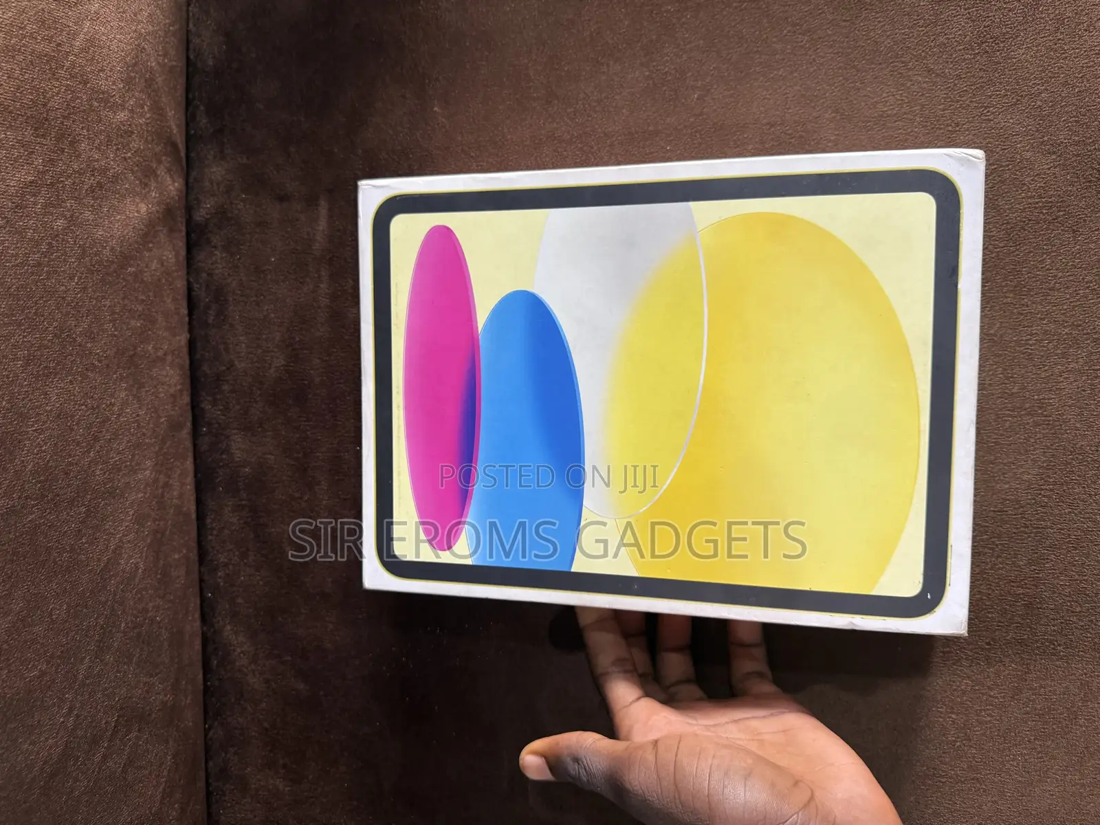 Apple iPad 10.2 (2020) Wi-Fi 64 GB