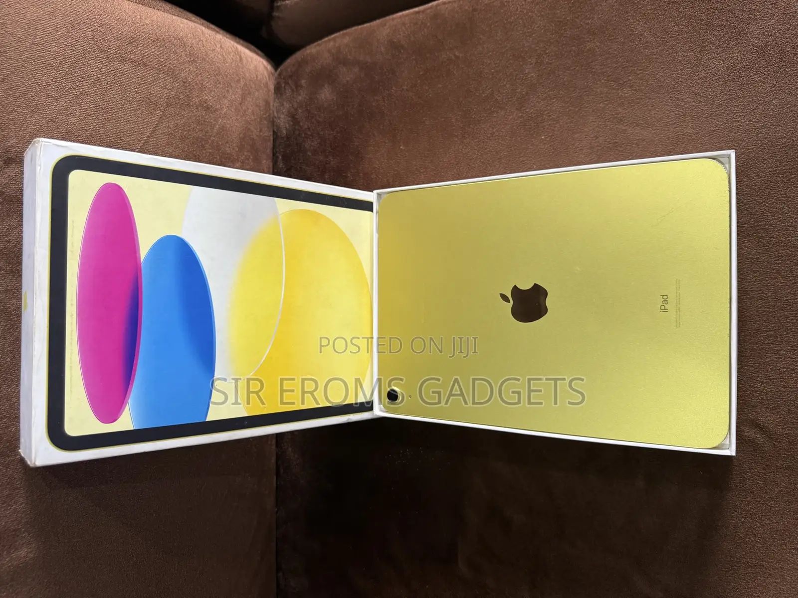 Apple iPad 10.2 (2020) Wi-Fi 64 GB