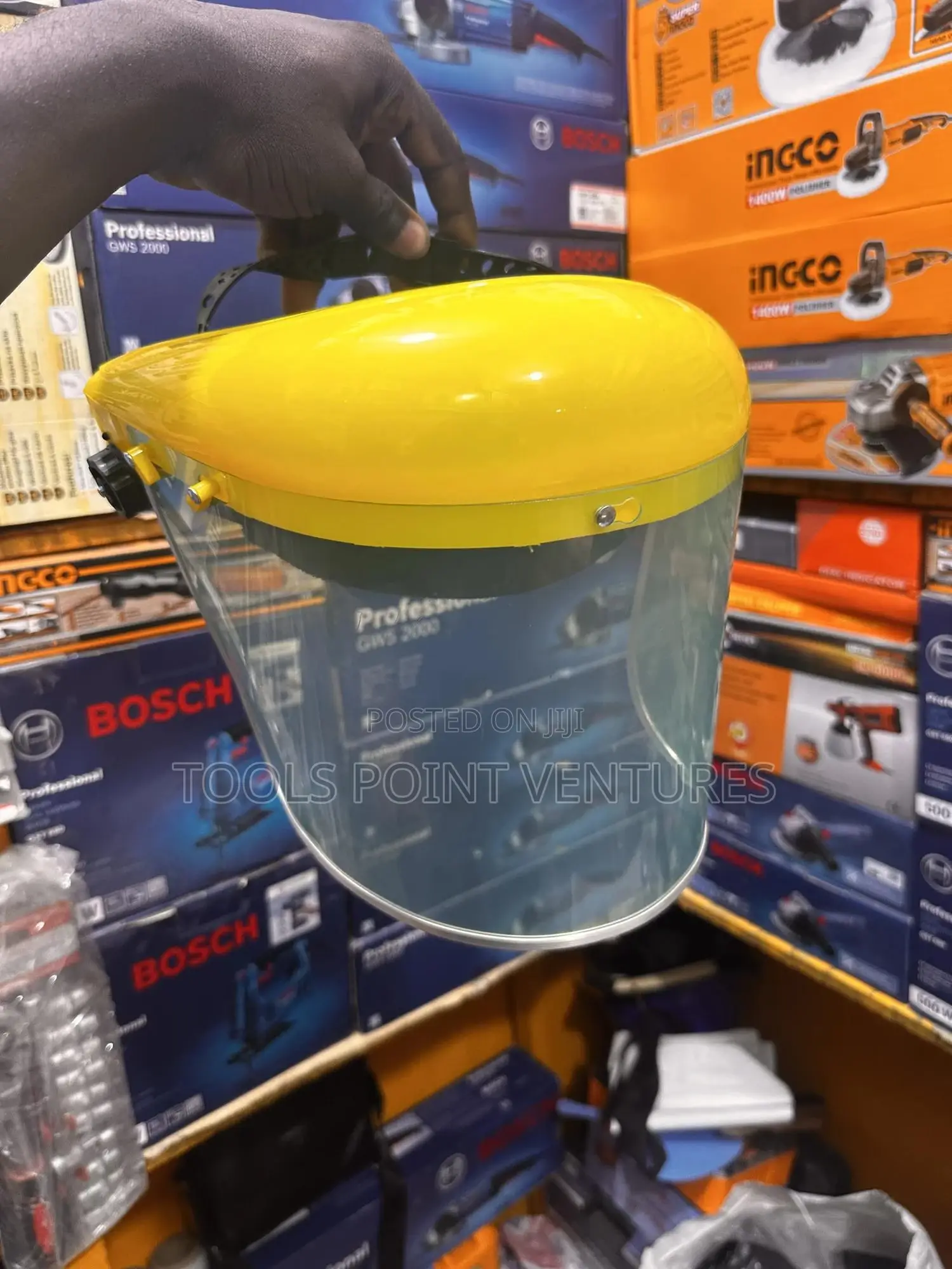 Face Shield