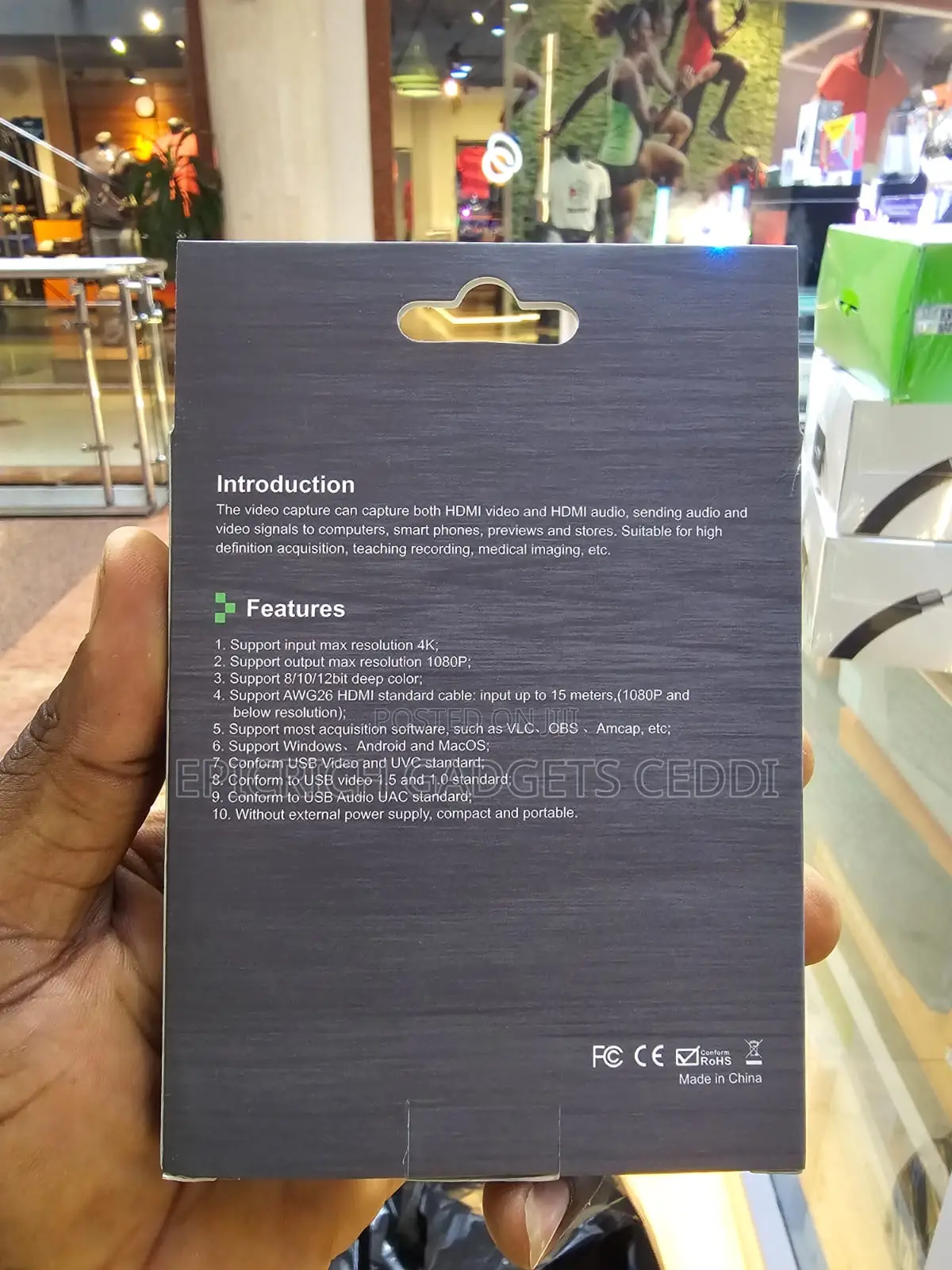 Hdmi Video Capture