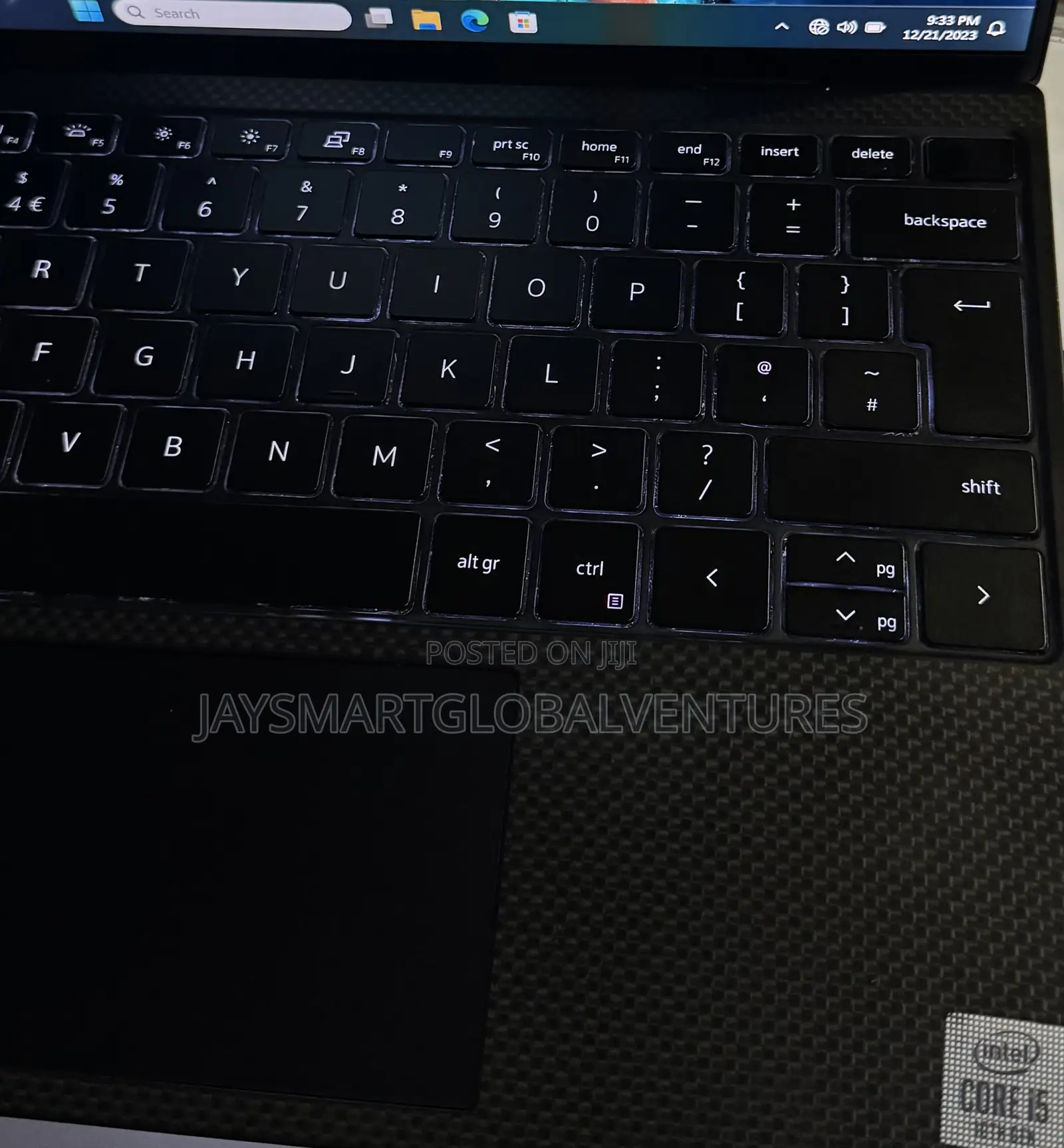 Laptop Dell XPS 13 9310 8GB Intel Core i5 SSD 256GB