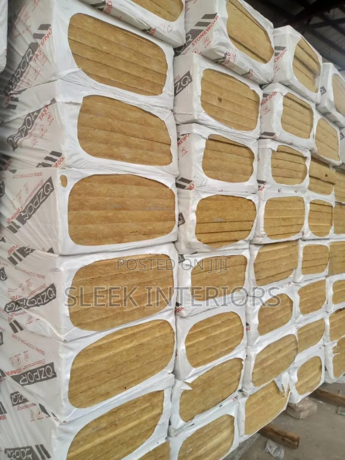 Rockwool  Fibre Glass