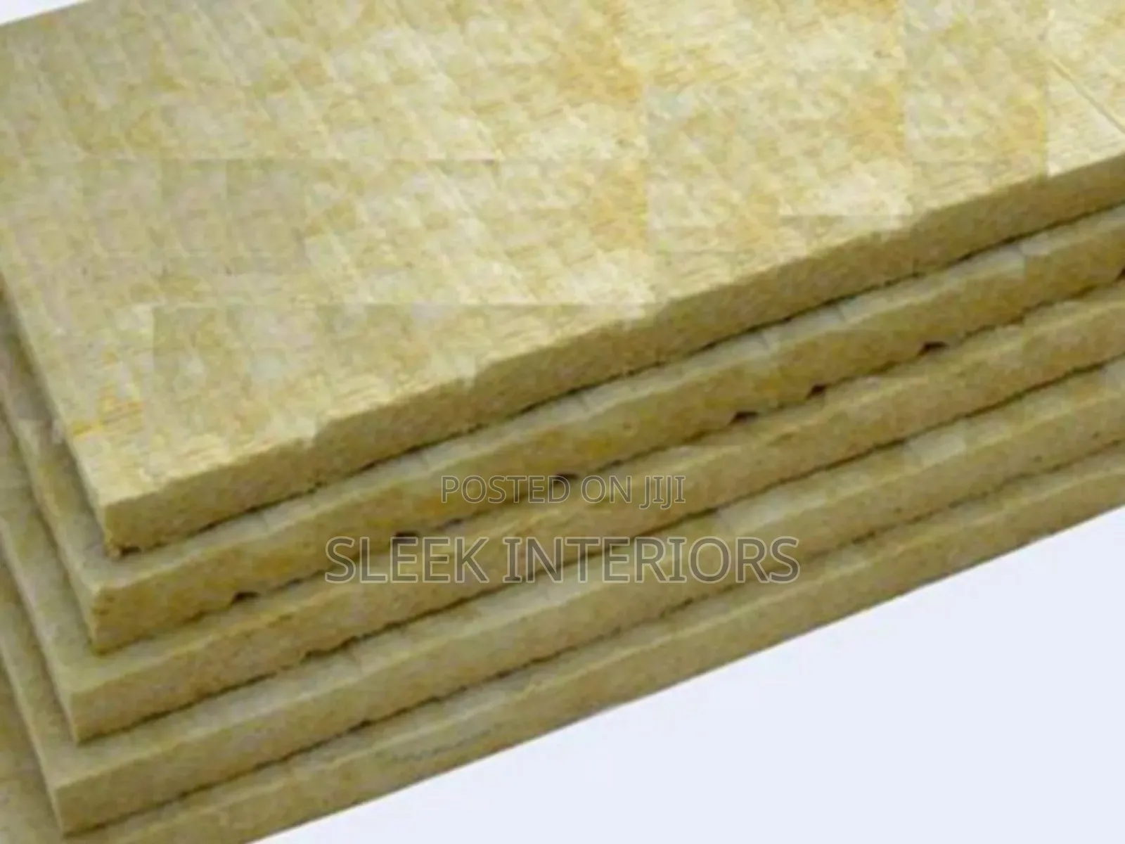 Rockwool  Fibre Glass