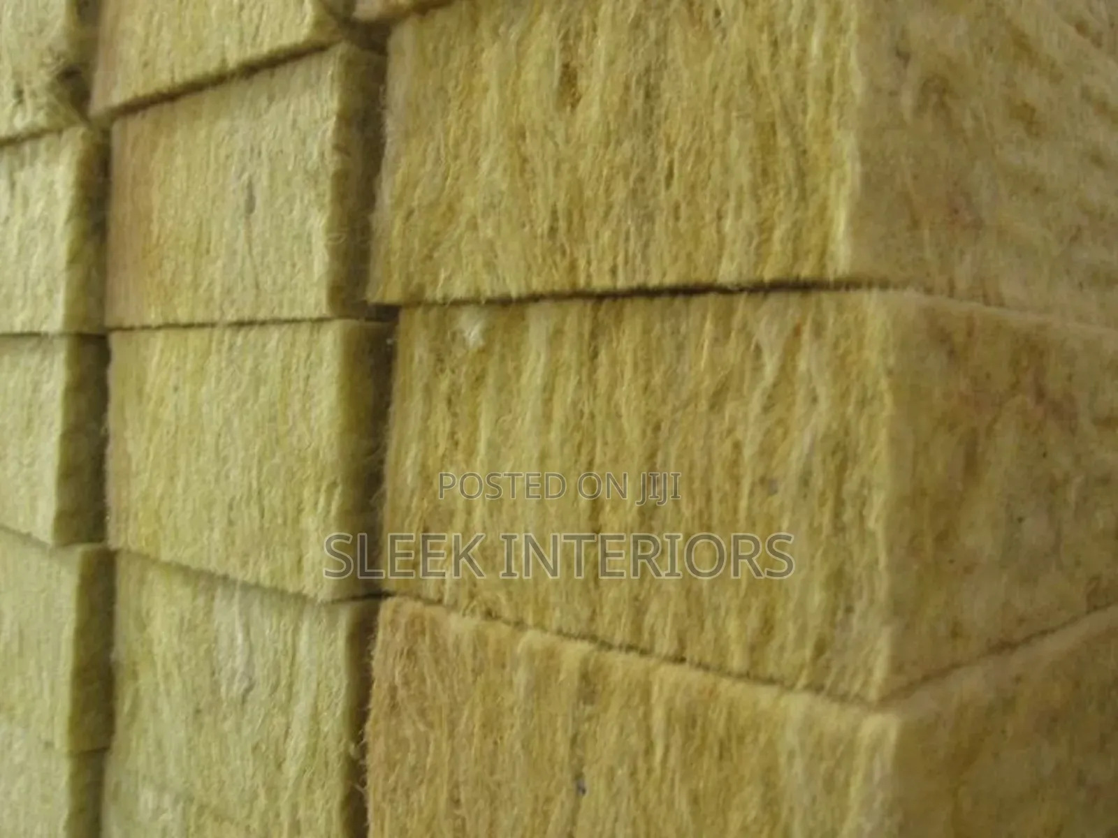 Rockwool  Fibre Glass
