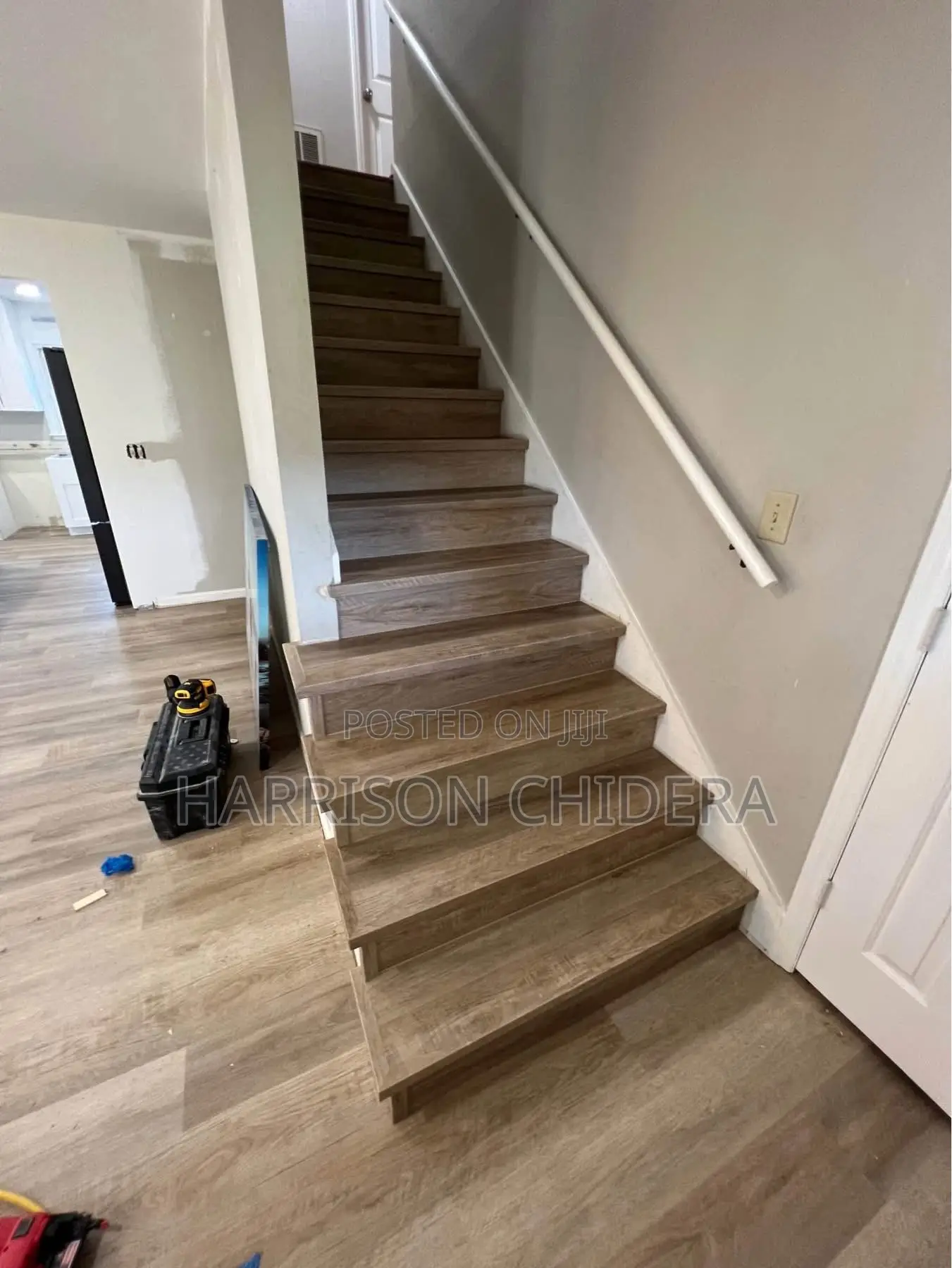 Abuja Luxurious Laminated Flooring