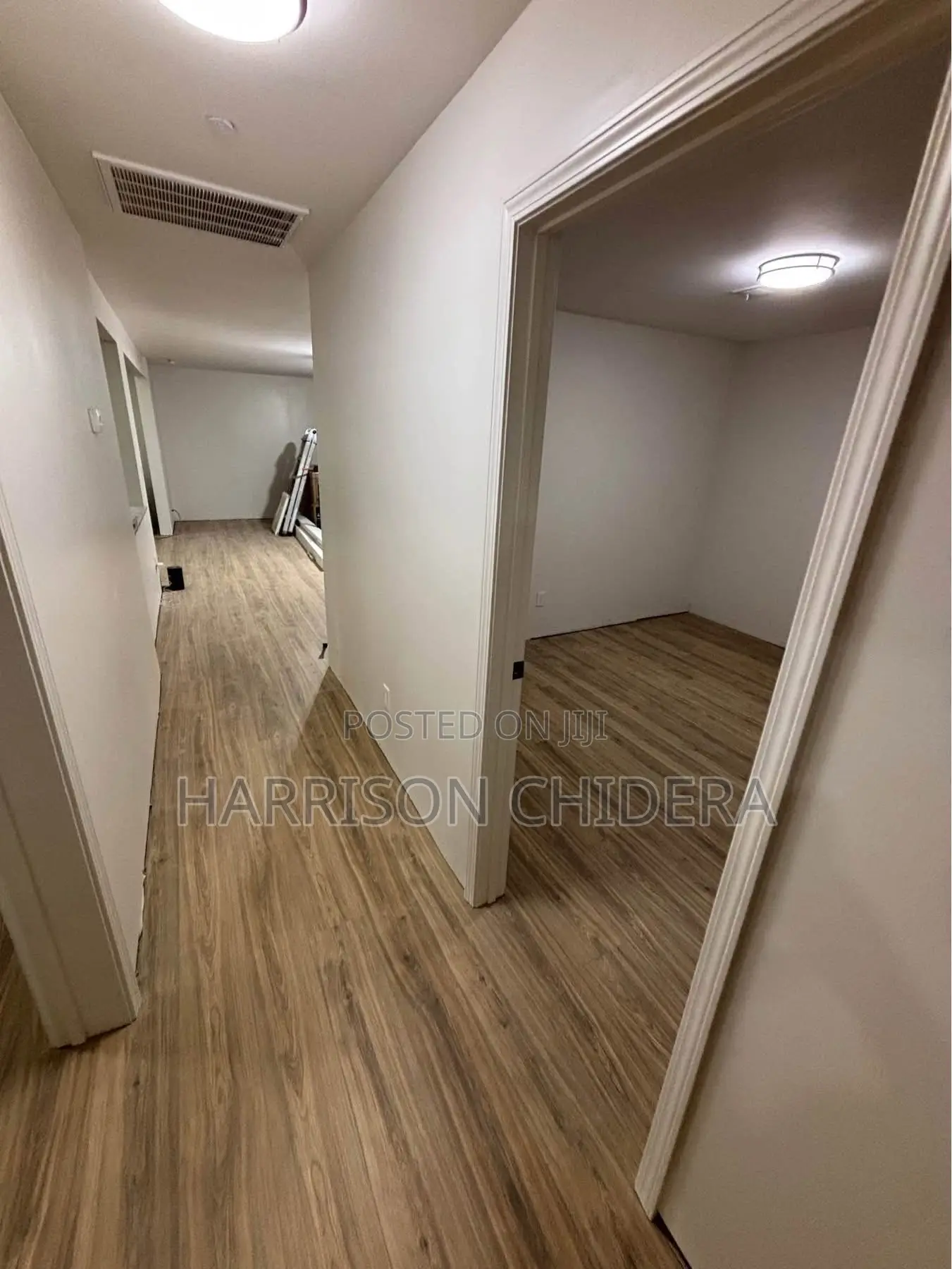 Abuja Luxurious Laminated Flooring