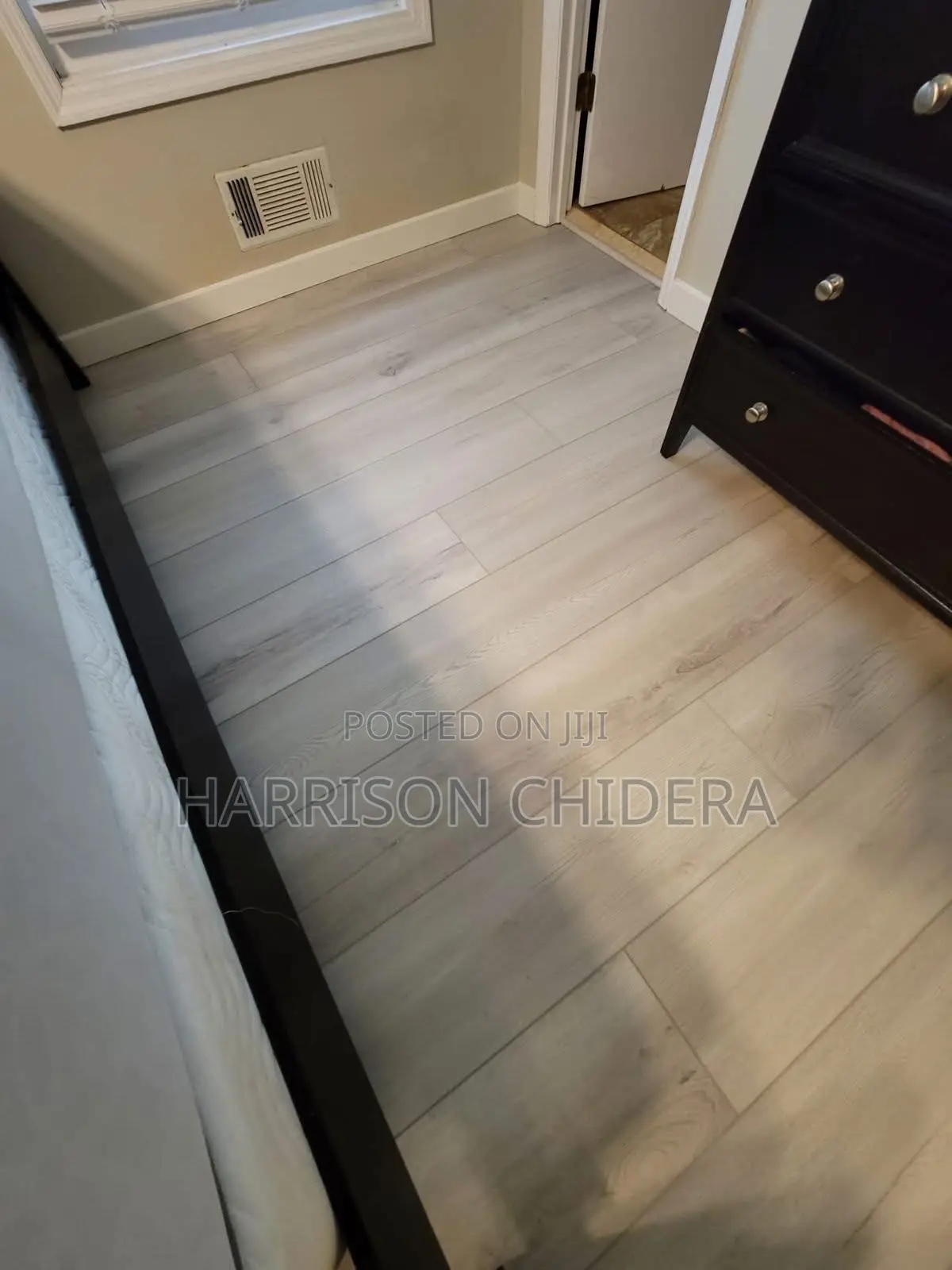 Wooden Luxury Homes Design Flooring
