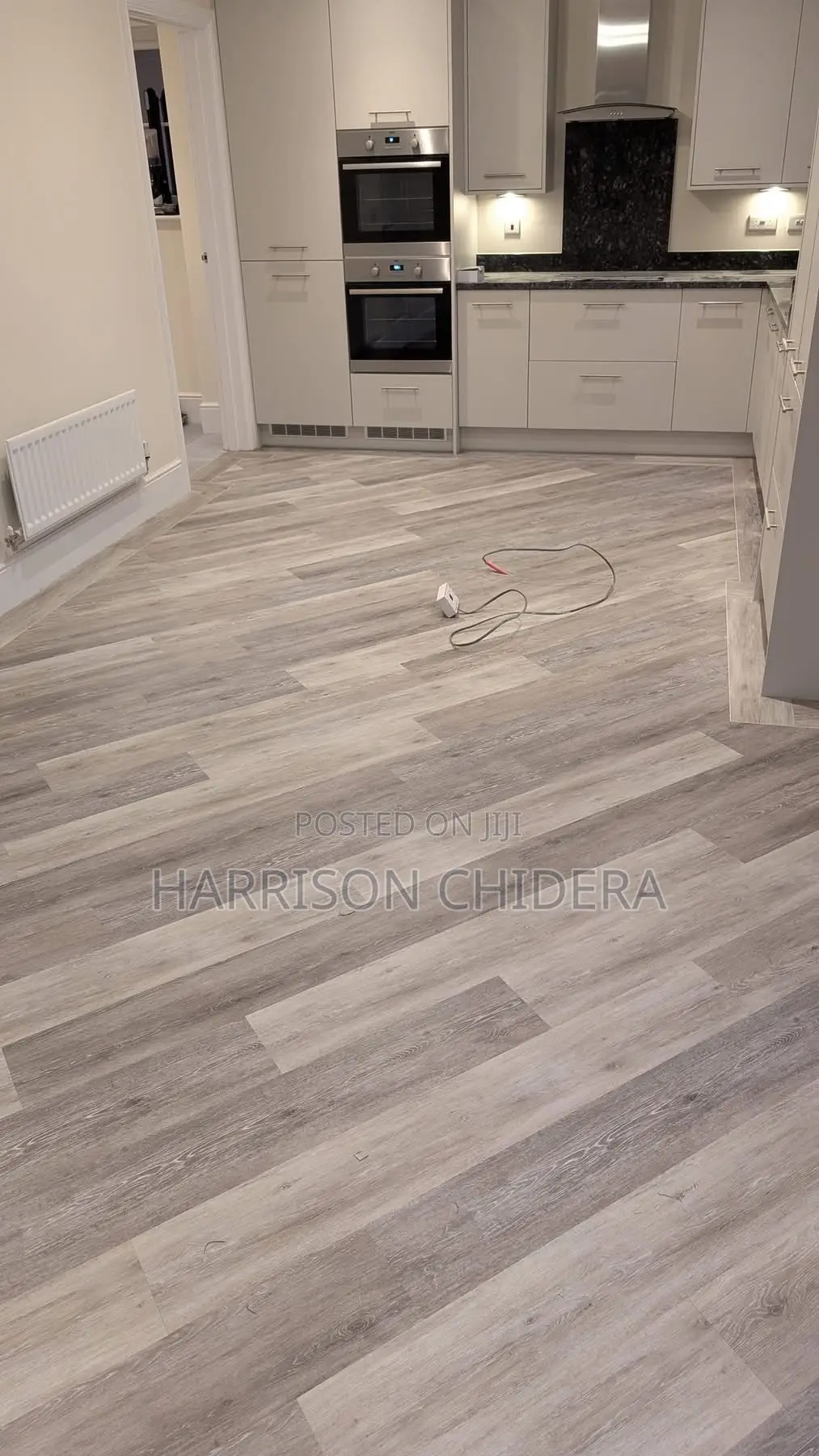 Wooden Luxury Homes Design Flooring