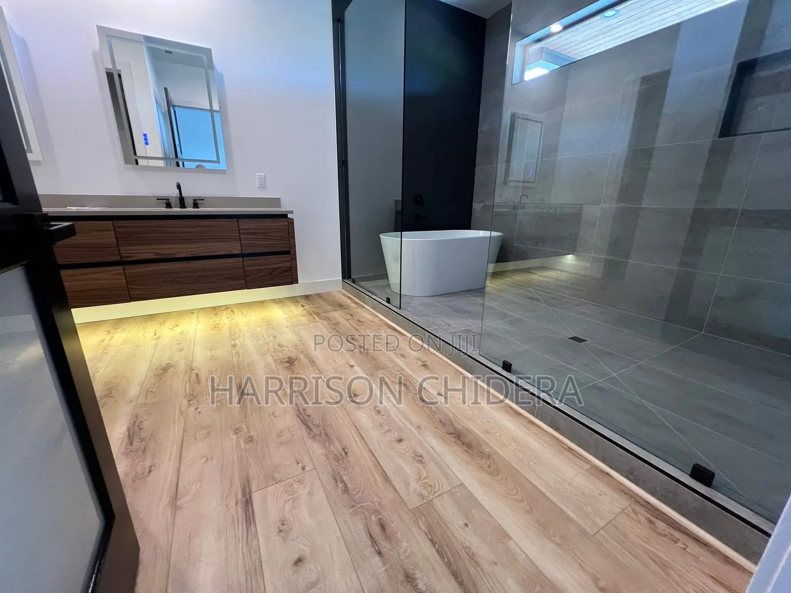 Full Duplex Floor Installation