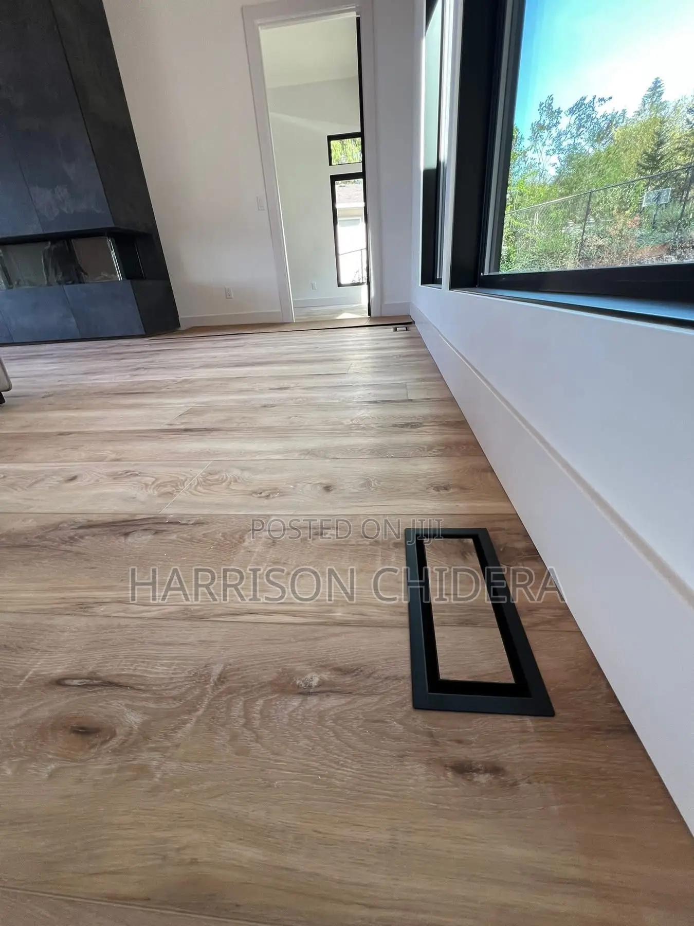 Full Duplex Floor Installation