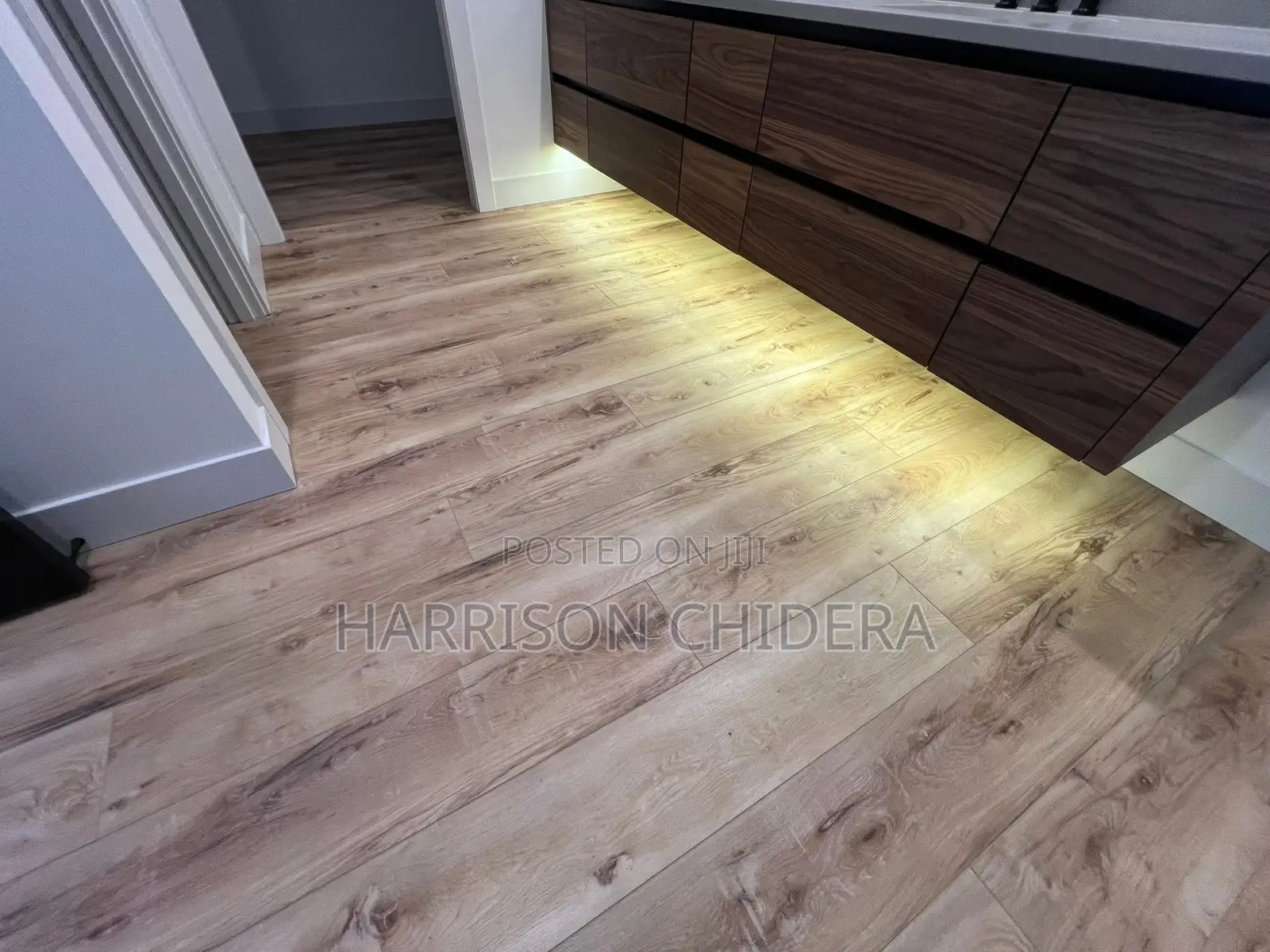Full Duplex Floor Installation