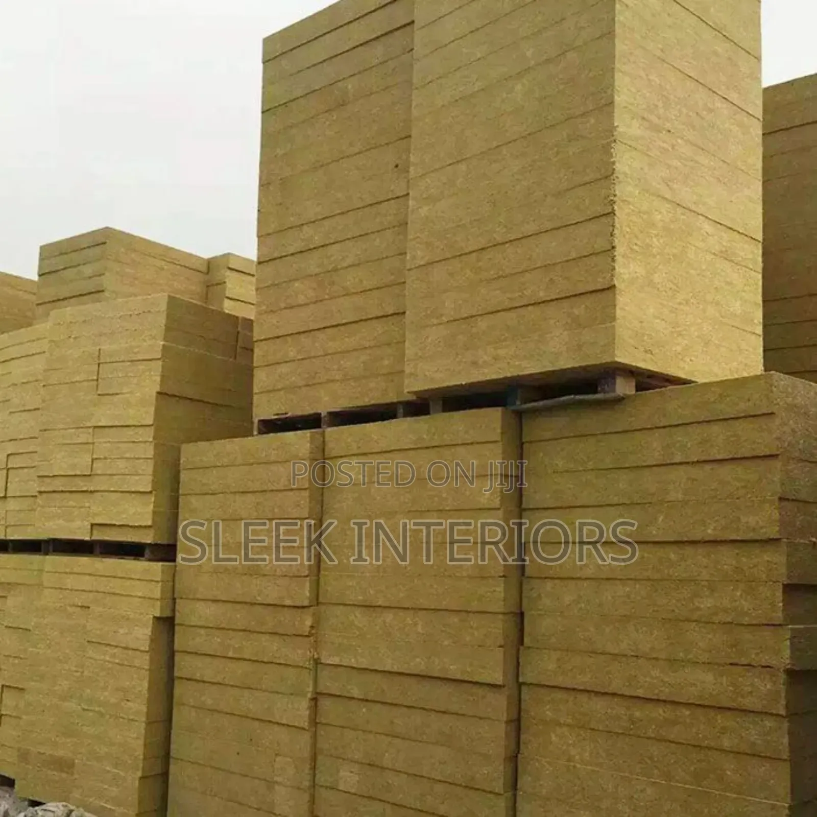 Fire Resistance Insulation Rockwool