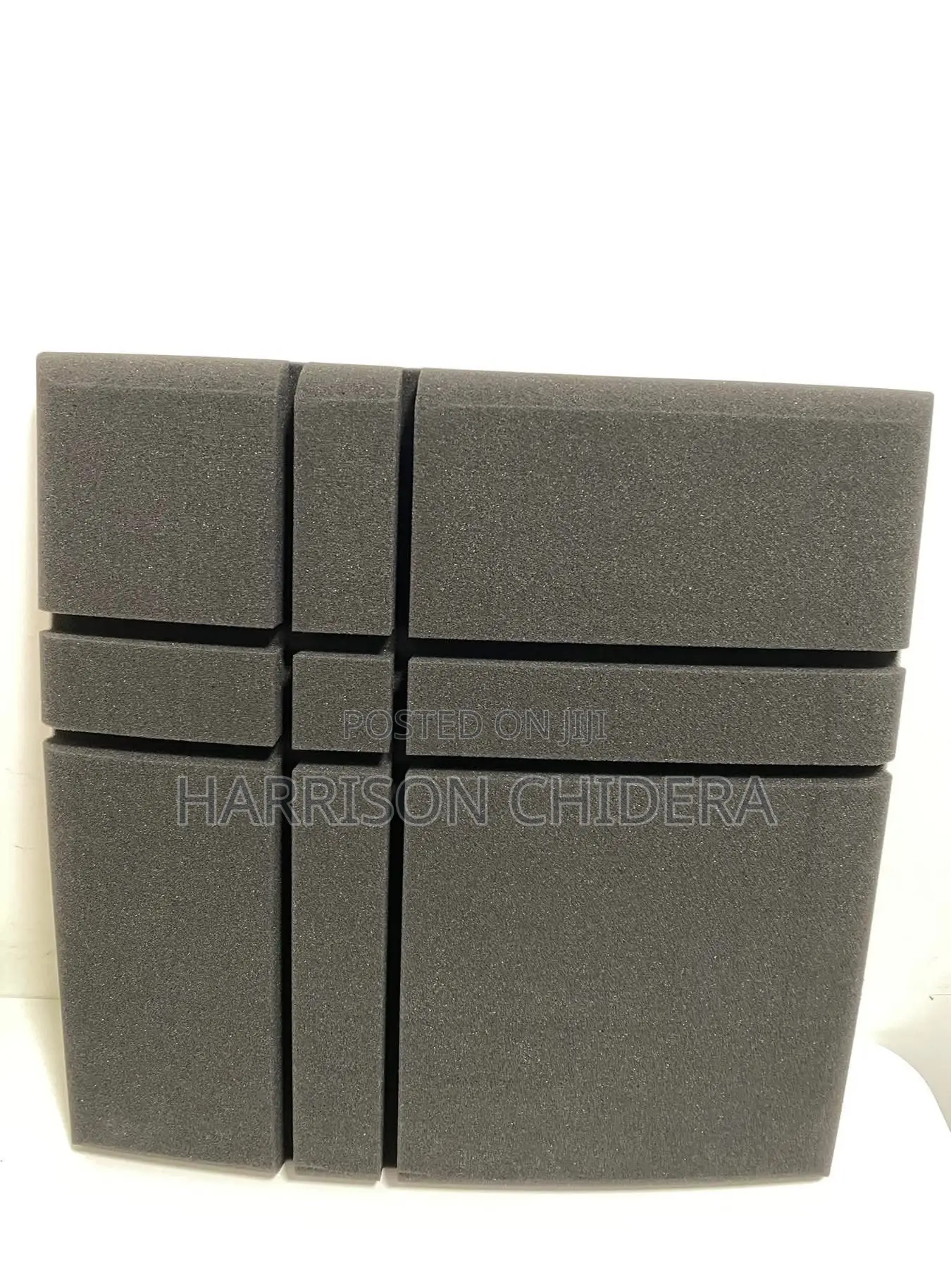 Different Design,Shapes, and Color Acoustic Foam