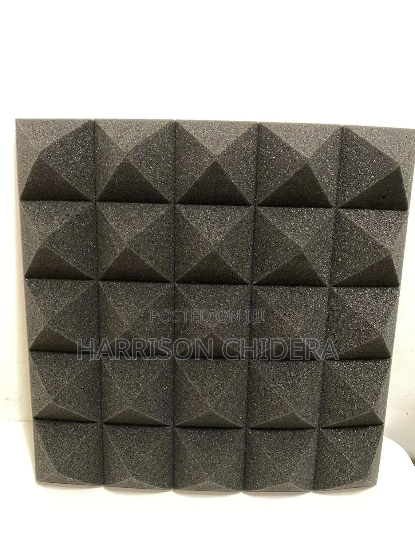 Different Design,Shapes, and Color Acoustic Foam