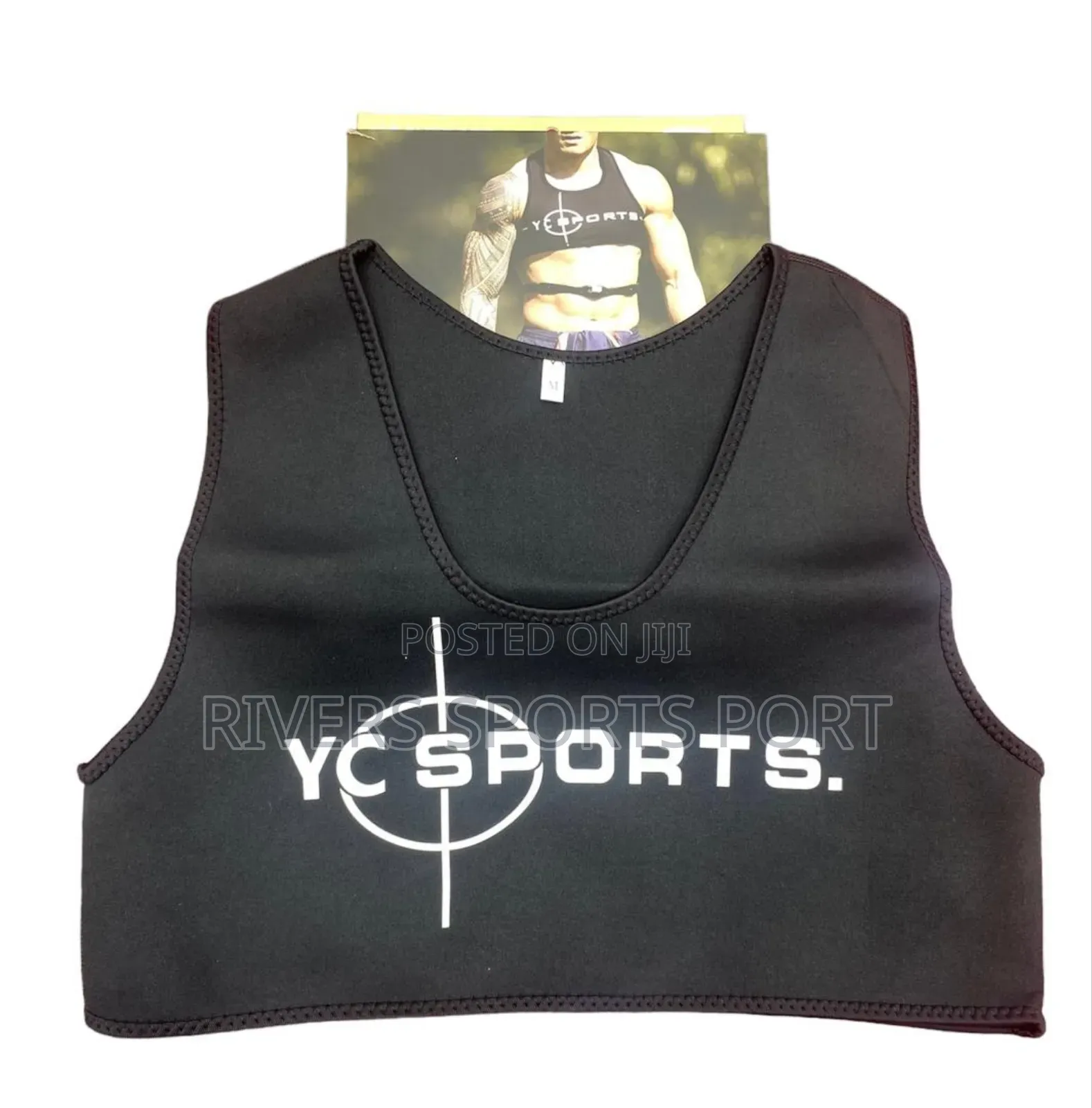 Yc Football Training Vest