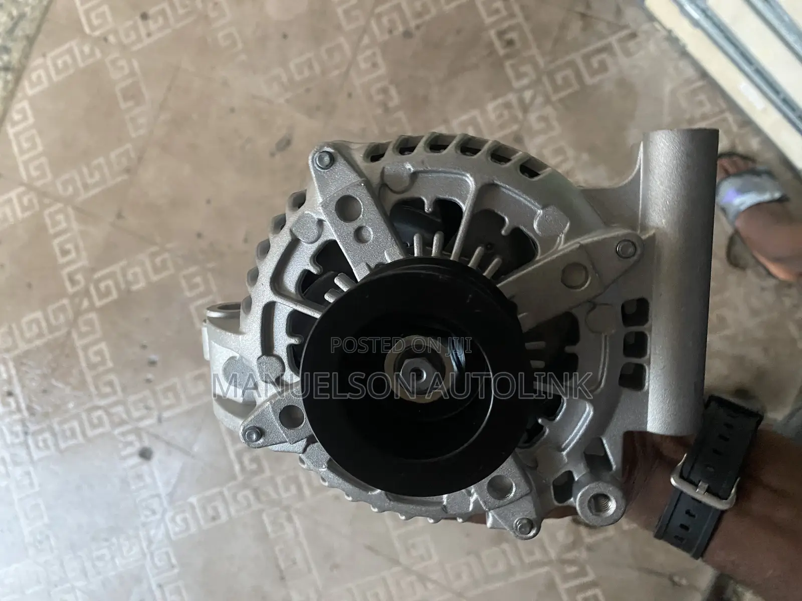 Alternator 3ur 1ur Lx570,Tundra,Sequoia,Gx460,Land Cruiser