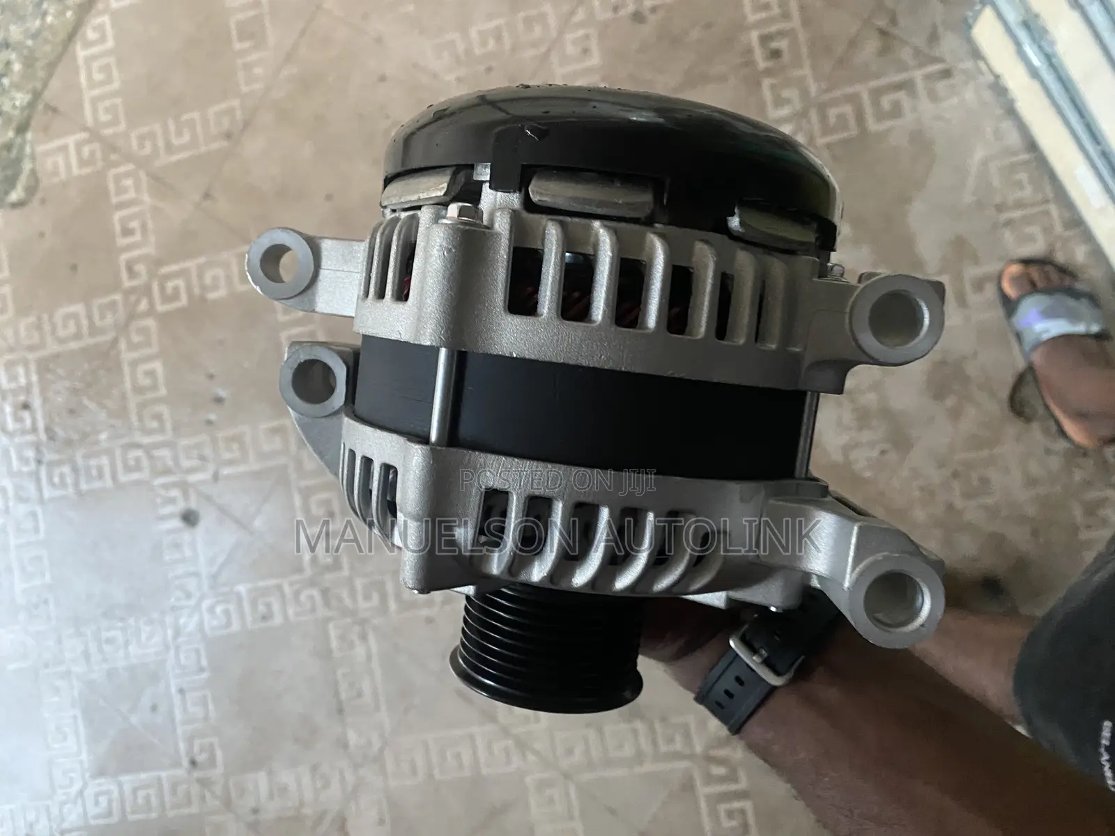 Alternator 3ur 1ur Lx570,Tundra,Sequoia,Gx460,Land Cruiser
